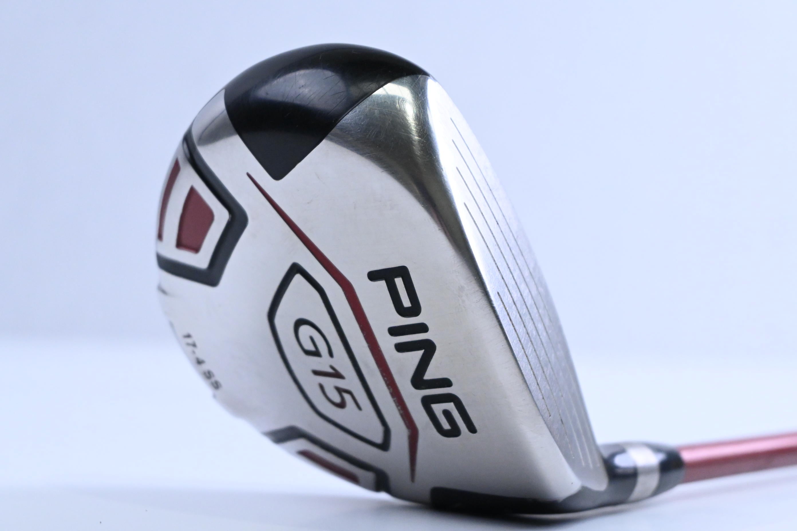 Ping G15 #4 Wood / 17 Degree / Regular Flex Ping TFC 149 Shaft