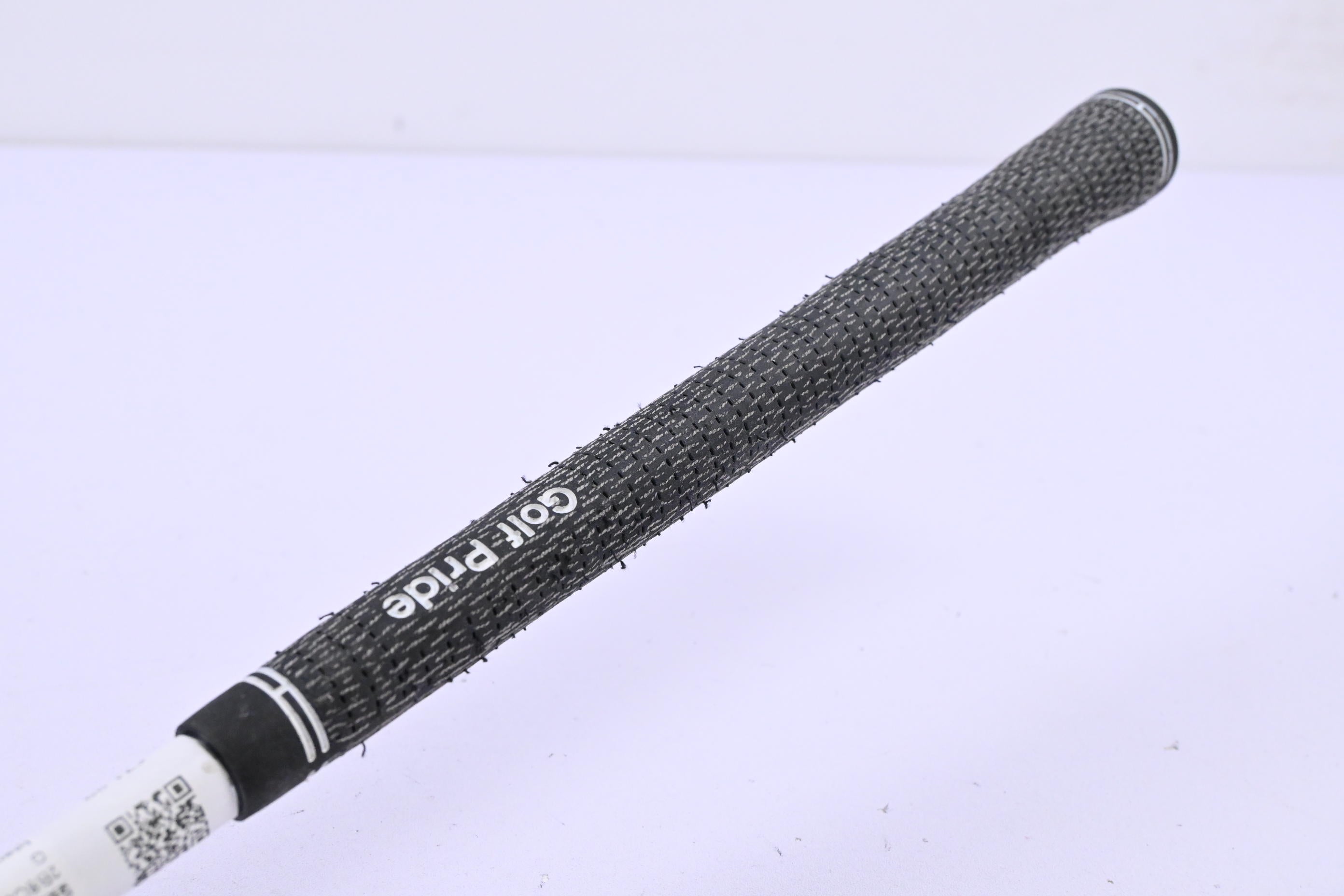Left Hand Taylormade Milled Grind 3 Chrome Lob Wedge / 60 Degree / Stiff Flex