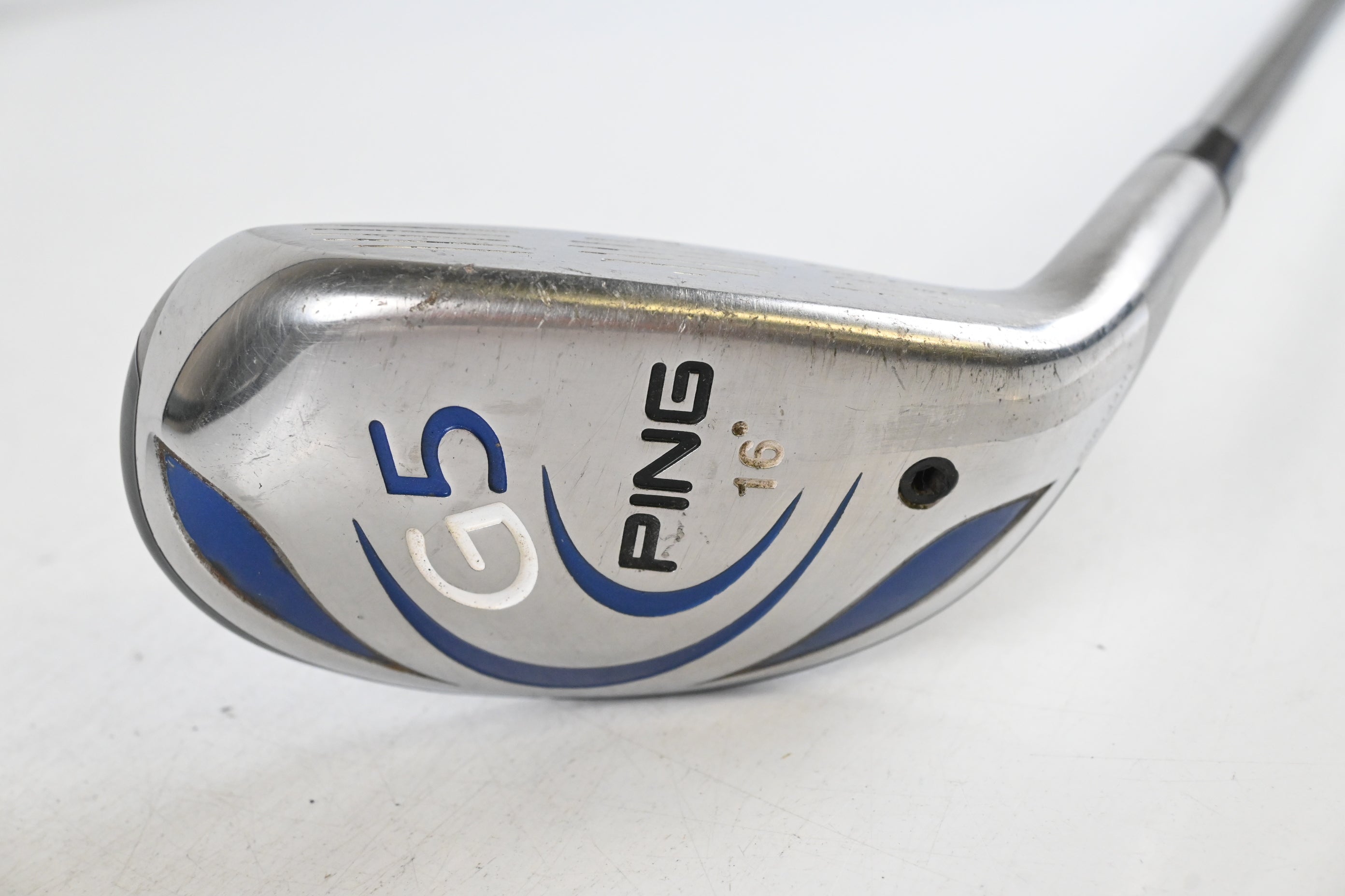 Ping G5 #2 Hybrid / 16 Degree / Regular Flex Ping TFC 100 Shaft