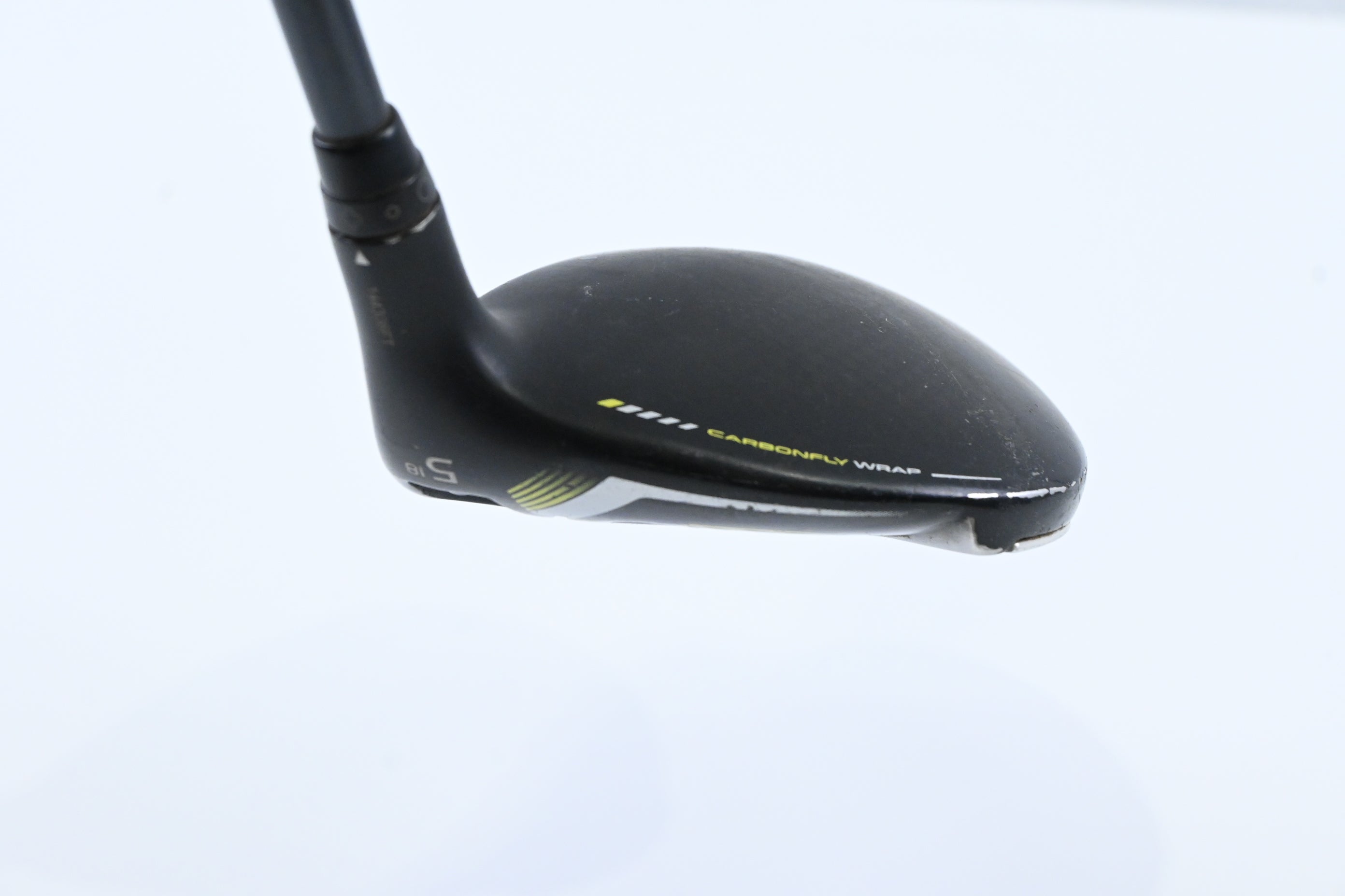 Ping G430 Max #5 Wood / 18 Degree / Regular Flex Ping Alta CB Red 65 Shaft
