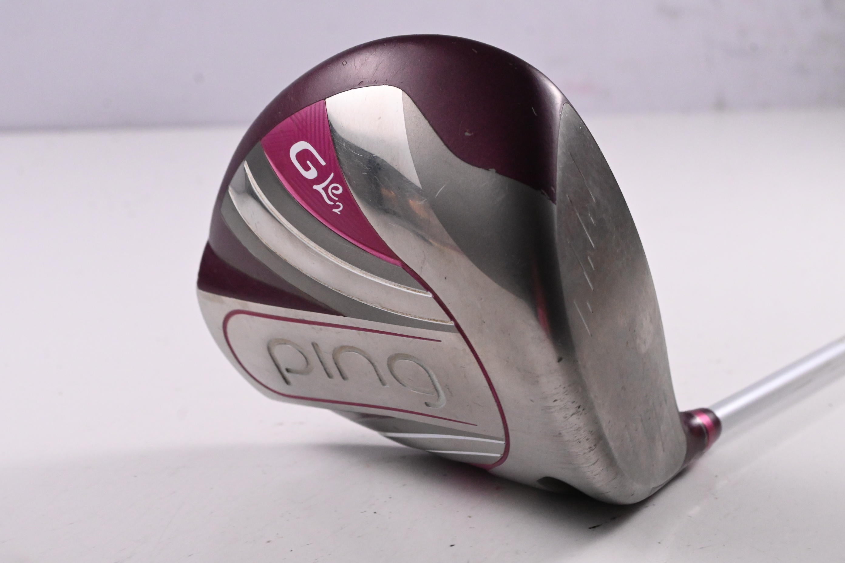 Ladies Ping G Le2 Driver / 11.5 Degree / Ladies Flex Ping ULT 240 Shaft