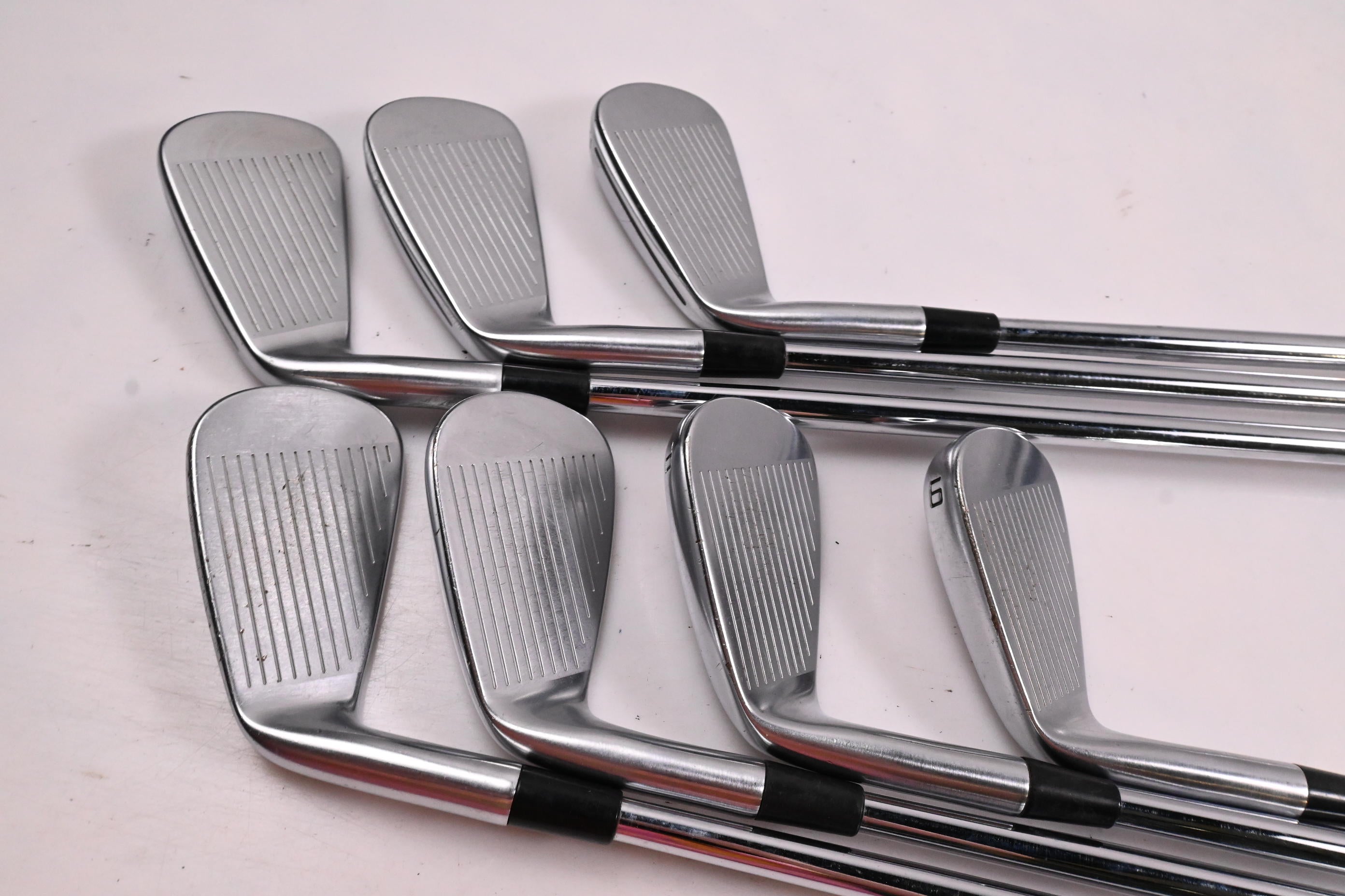 Taylormade P770 2020 Irons / 4-PW / Stiff Flex True Temper Dynamic Gold 105 S300