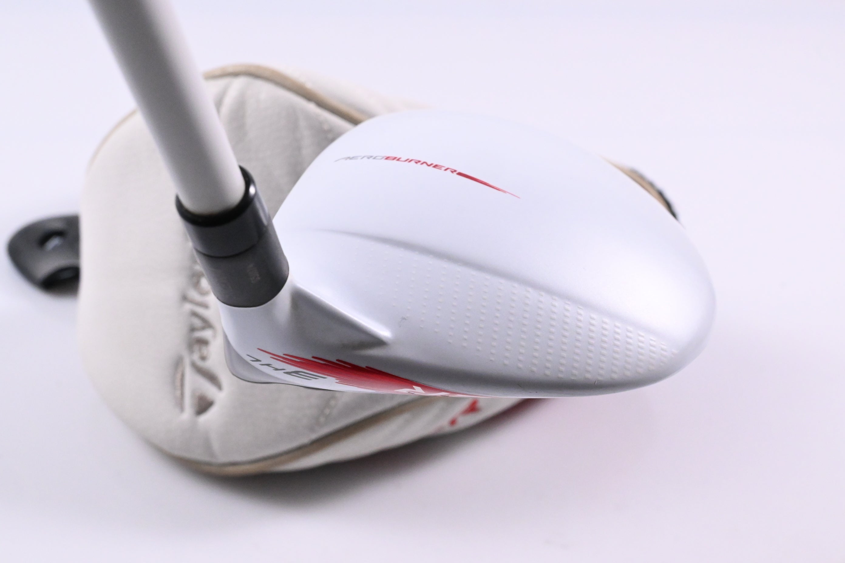 Ladies Taylormade Aeroburner HL #3 Wood / 16.5 Degree / Ladies Flex Matrix Speed