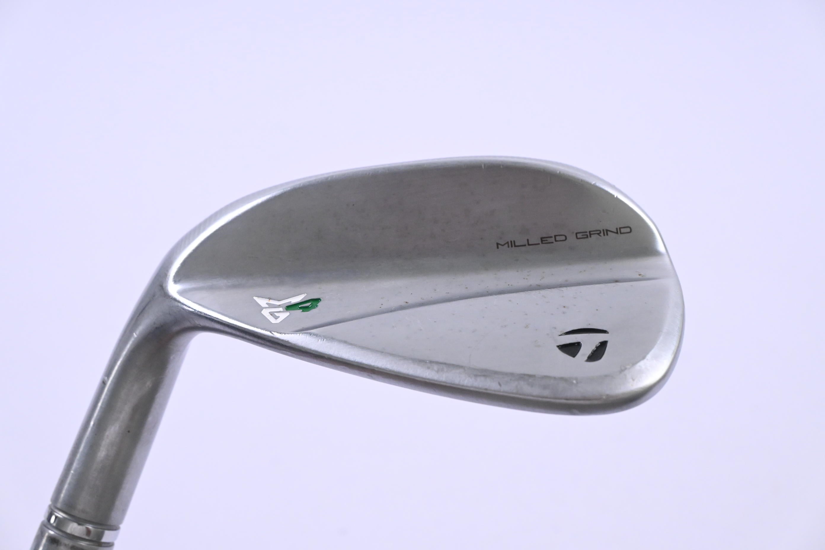 Left Hand Taylormade Milled Grind 4 Pitching Wedge / 48 Degree / Wedge Flex