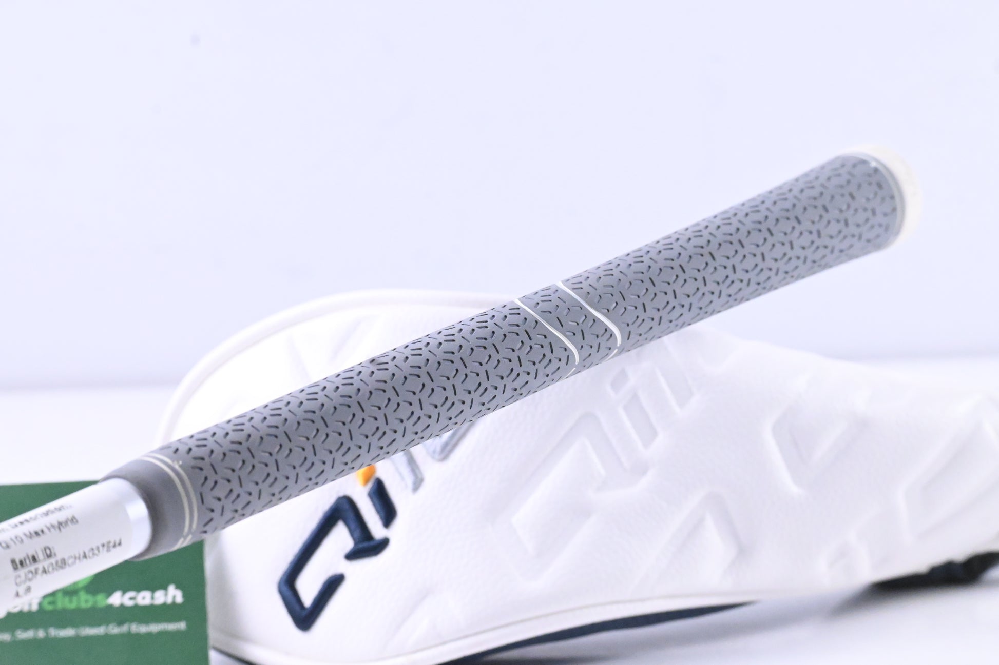 Ladies Taylormade Qi10 Max #5 Hybrid / 27 Degree / Ladies Flex Speeder NX TCS 40