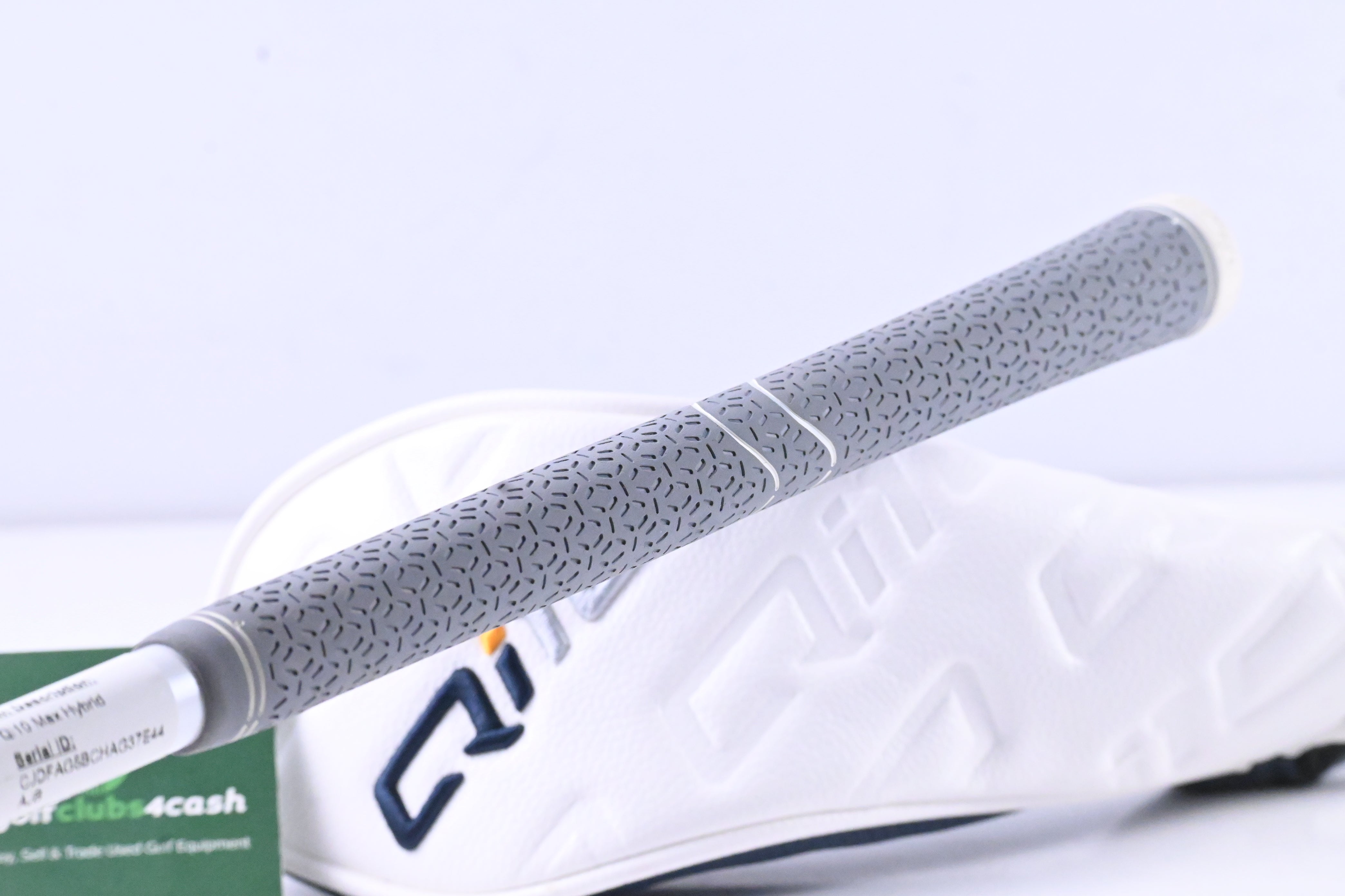 Ladies Taylormade Qi10 Max #5 Hybrid / 27 Degree / Ladies Flex Speeder NX TCS 40