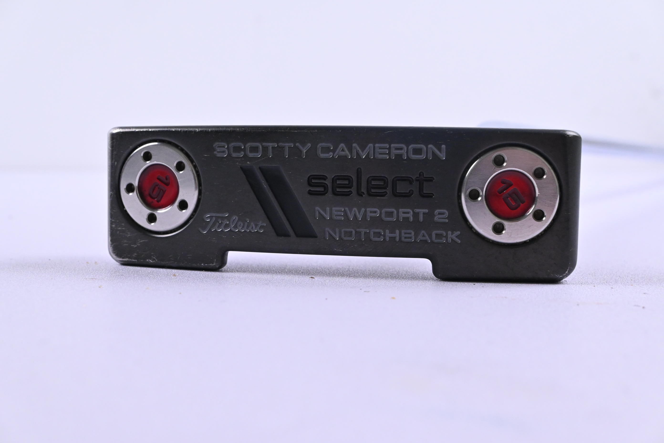 Scotty Cameron Select 2012 Newport 2 Notchback Putter / 34 Inch