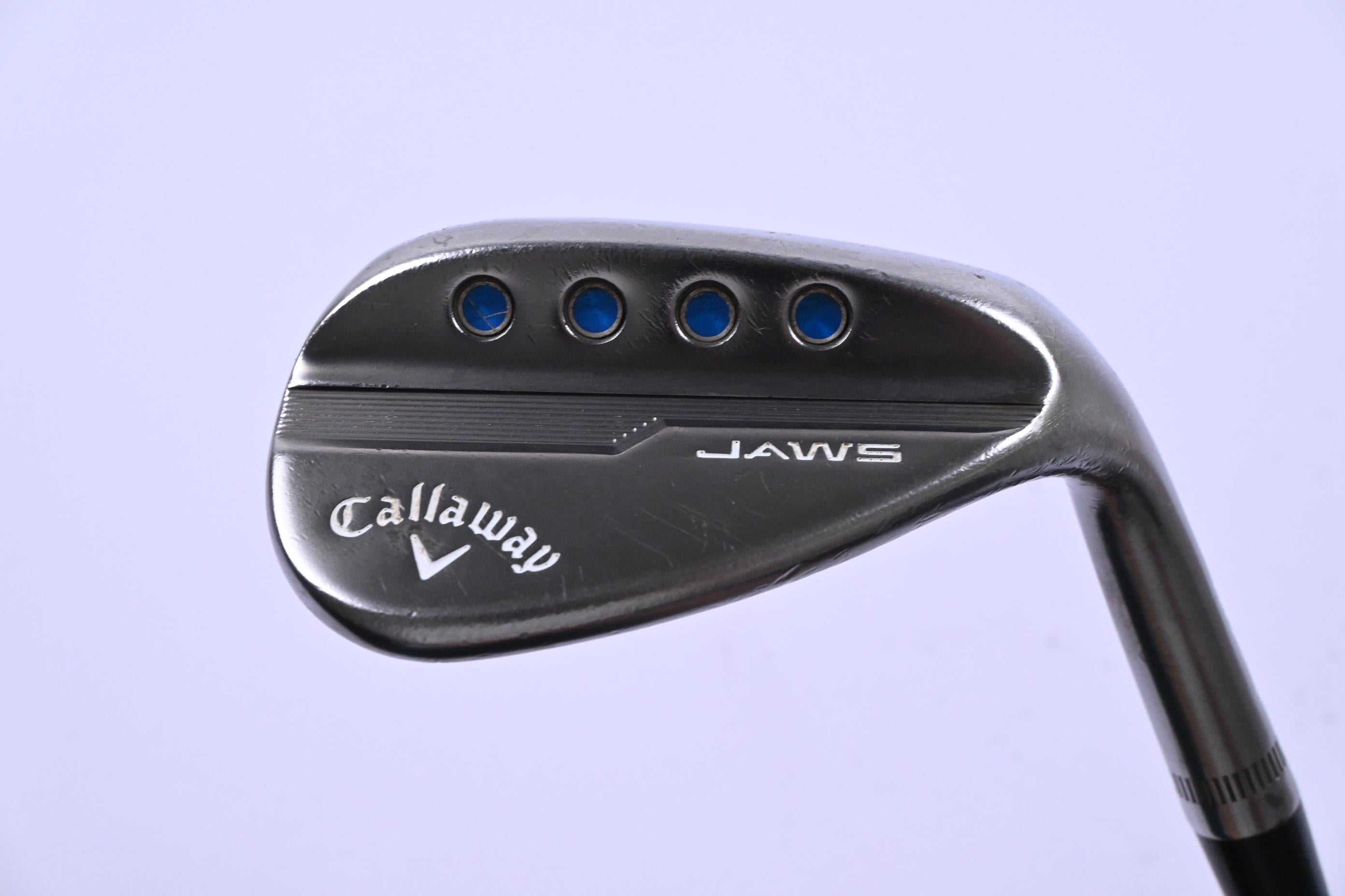 Callaway Jaws MD5 Lob Wedge / 58 Degree / Stiff Flex Dynamic Gold 115 S200 Shaft