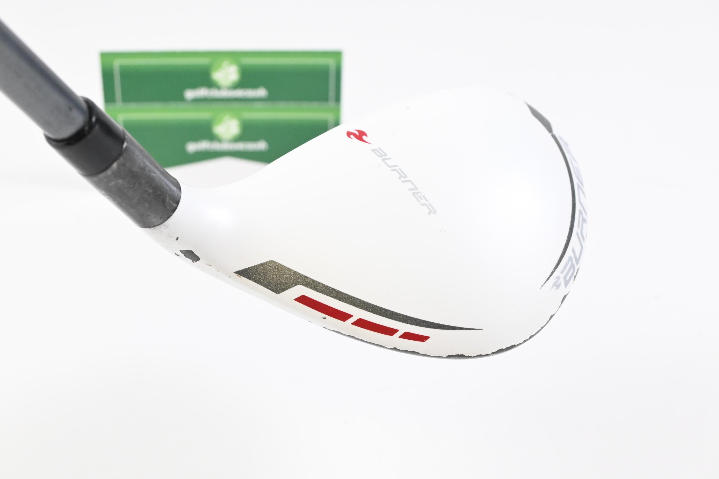 Taylormade Burner Superfast 2.0 #3 Hybrid / 18 Degree / Regular Flex REAX 60