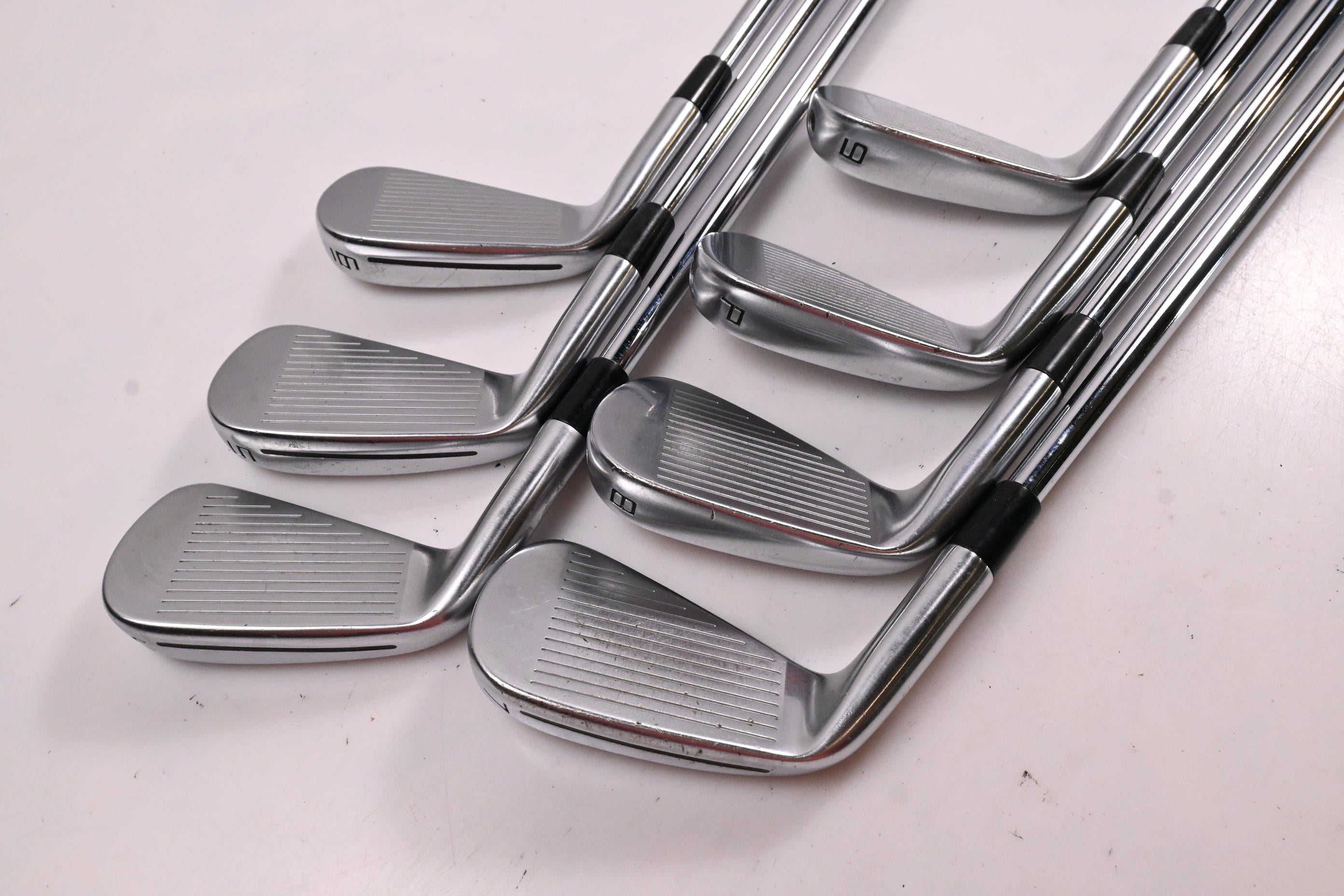 Taylormade P770 2020 Irons / 4-PW / Stiff Flex True Temper Dynamic Gold 105 S300