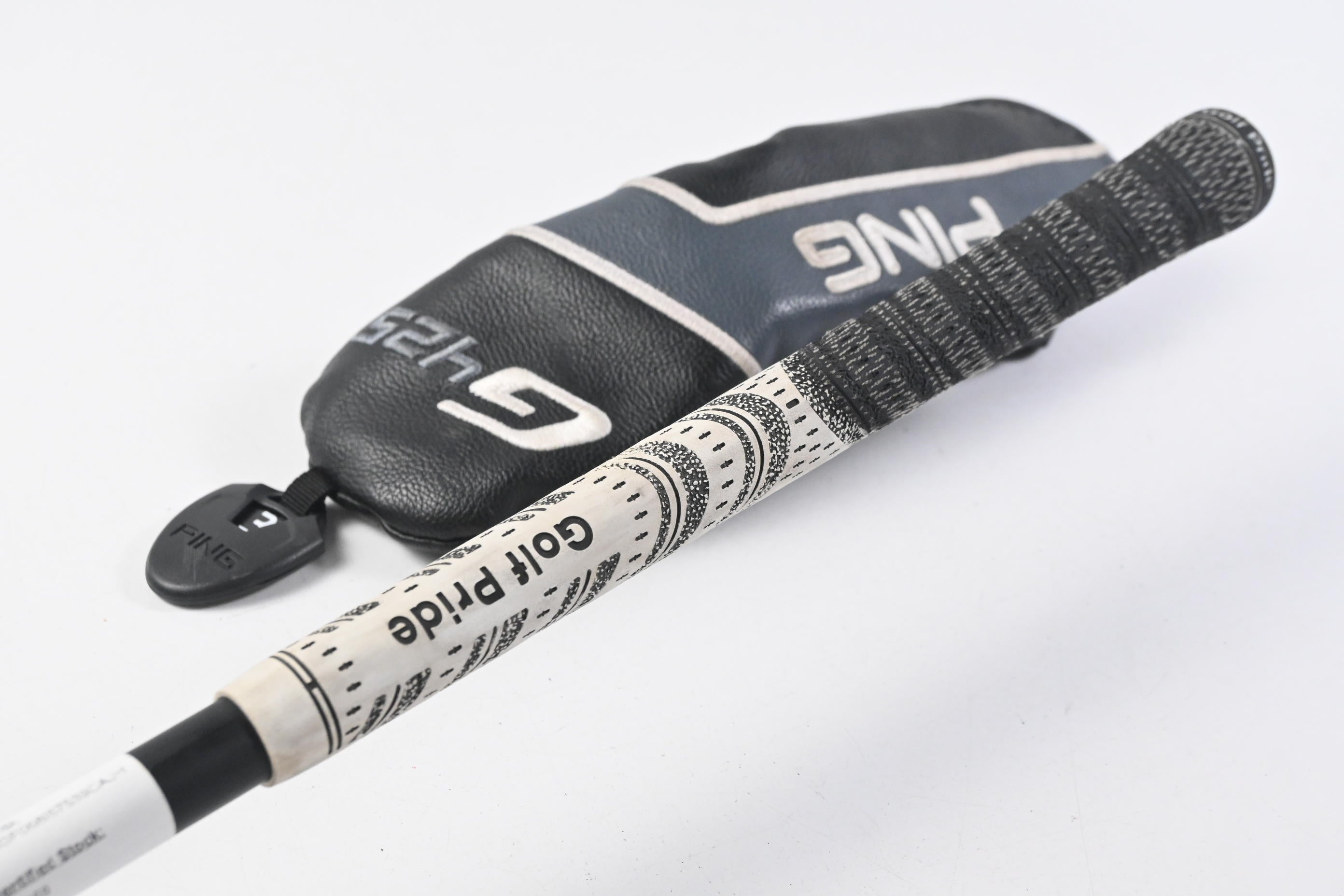 Ping G425 #3 Hybrid / 19 Degree / Stiff Flex Ping Alta CB Slate 70 Shaft