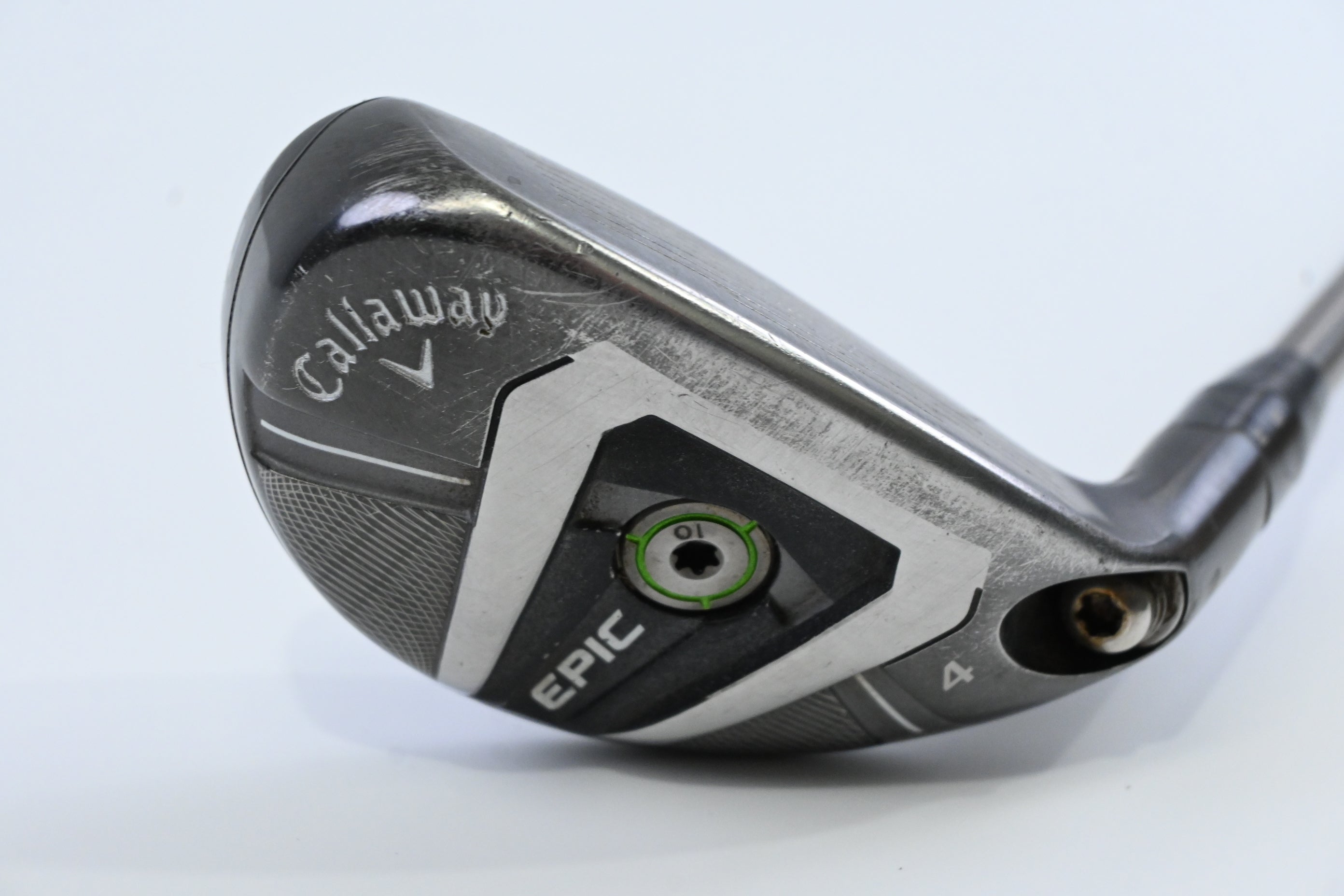 Callaway Epic #4 Hybrid / 23 Degree / Stiff Flex UST Recoil ES 780 Shaft