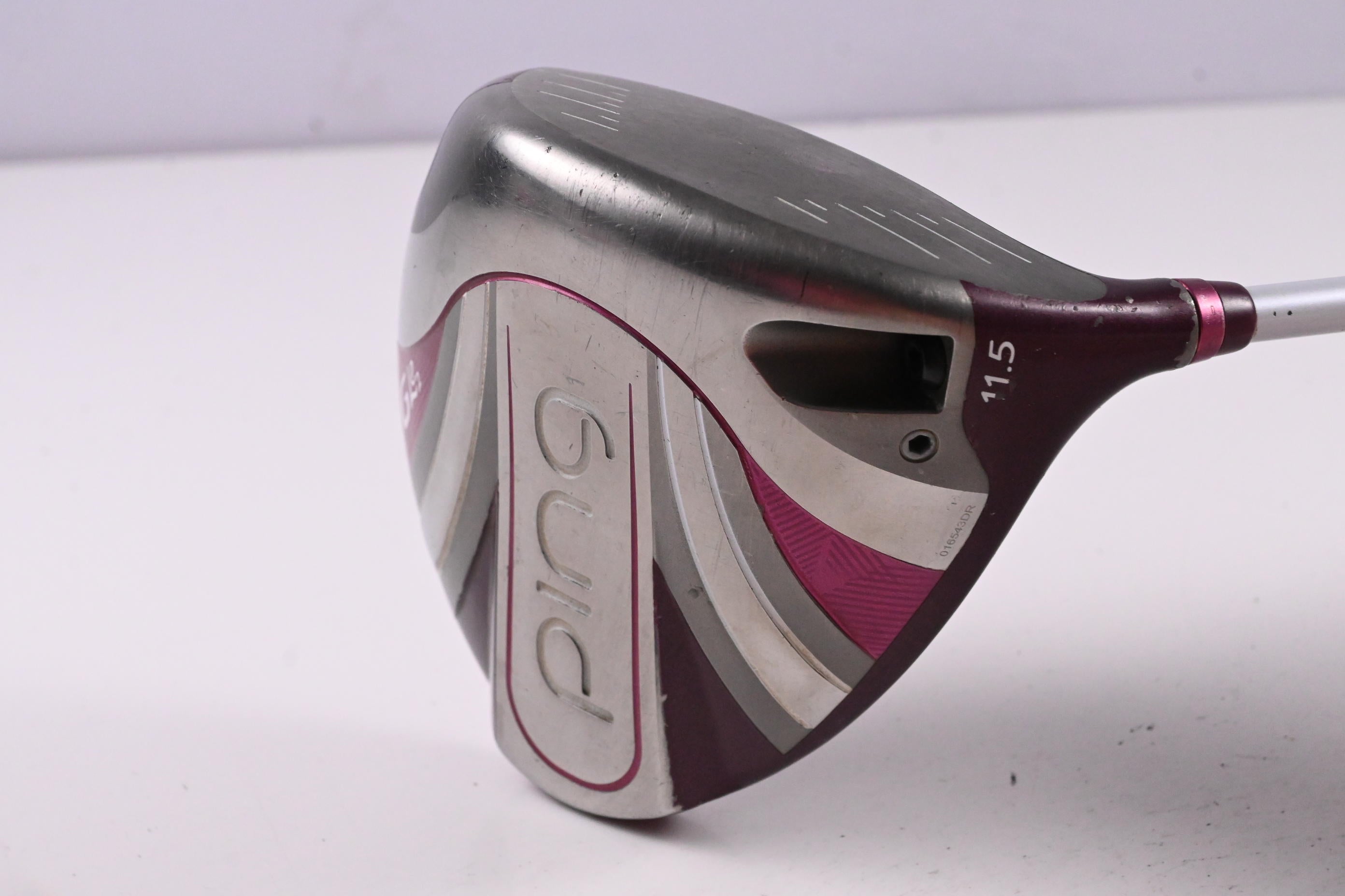 Ladies Ping G Le2 Driver / 11.5 Degree / Ladies Flex Ping ULT 240 Shaft