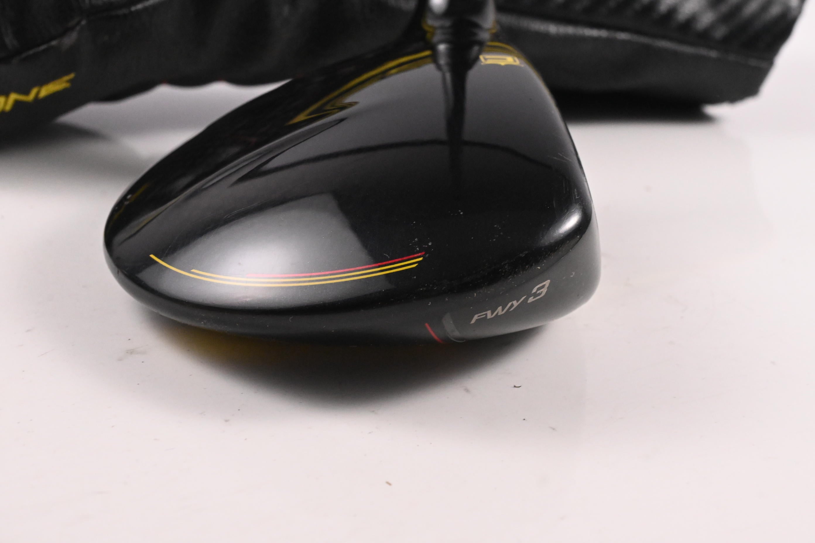 Cobra King Speedzone #3 Wood / 14.5 Degree / Stiff Flex Tensei AV Raw Blue 65
