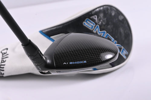 Callaway Paradym Ai Smoke Max #3 Wood / 16.5 Degree / Regular Flex Cypher 2.0