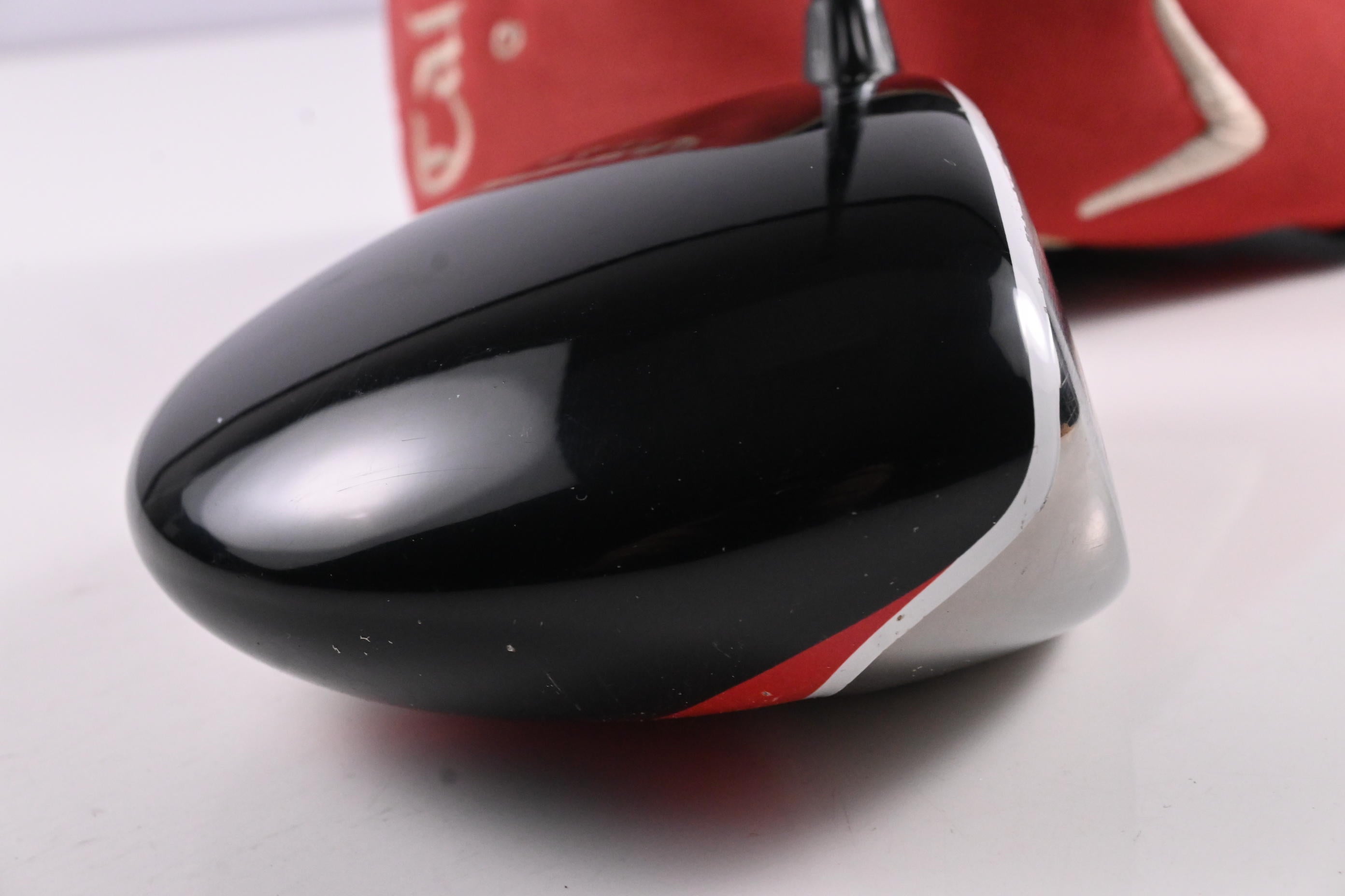Callaway Big Bertha 460 Driver / 10 Degree / Regular Flex Aldila NVS 55 Shaft