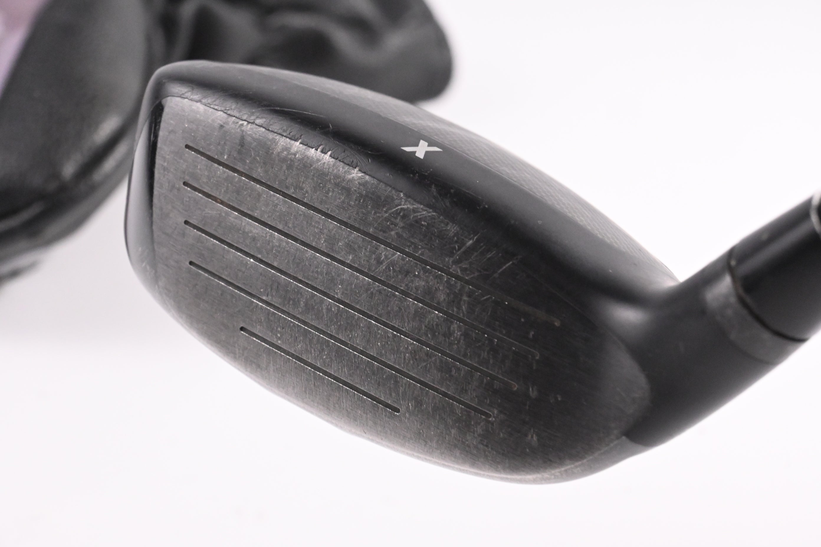 PXG 0311 XF Gen5 #4 Hybrid / 22 Degree / Stiff Flex MMT 80 Shaft