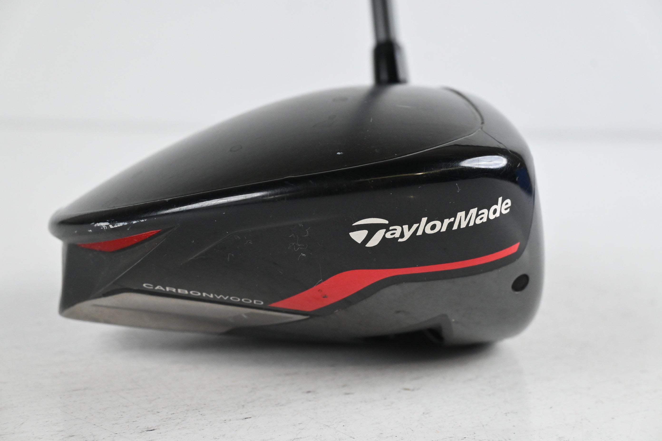 Taylormade Stealth Plus Driver / 9 Degree / X-Flex HZRDUS Smoke Green 60 Shaft