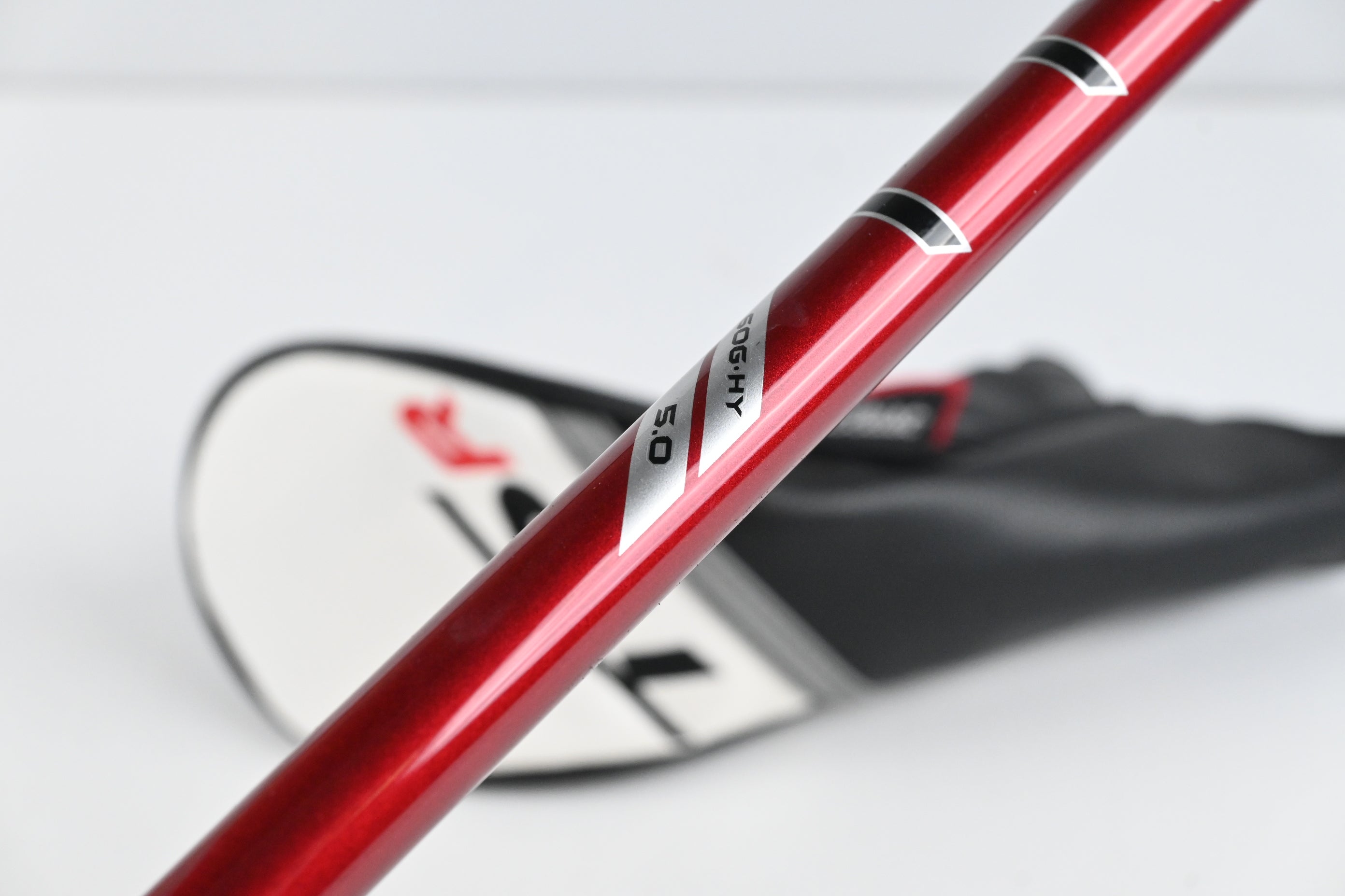 Titleist TSR1 #4 Hybrid / 20 Degree / Senior Flex Denali Red 60 Shaft