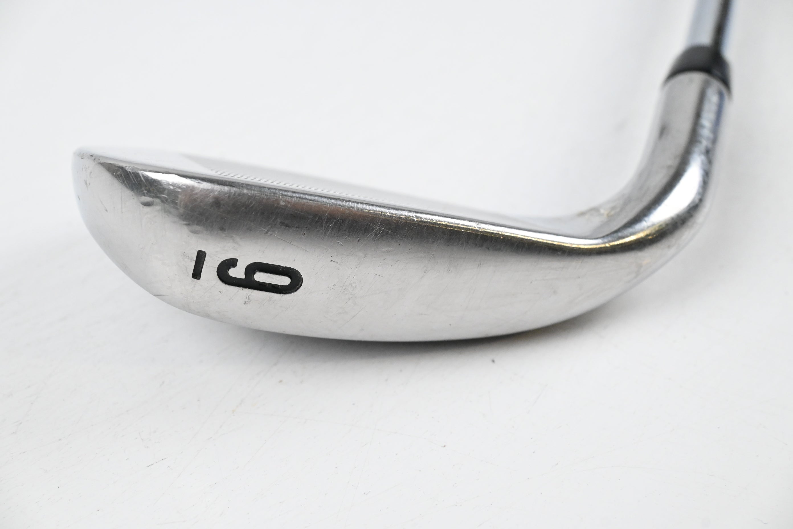 Callaway Edge Green #9 Iron / Regular Flex Elevate MPH 85 Shaft