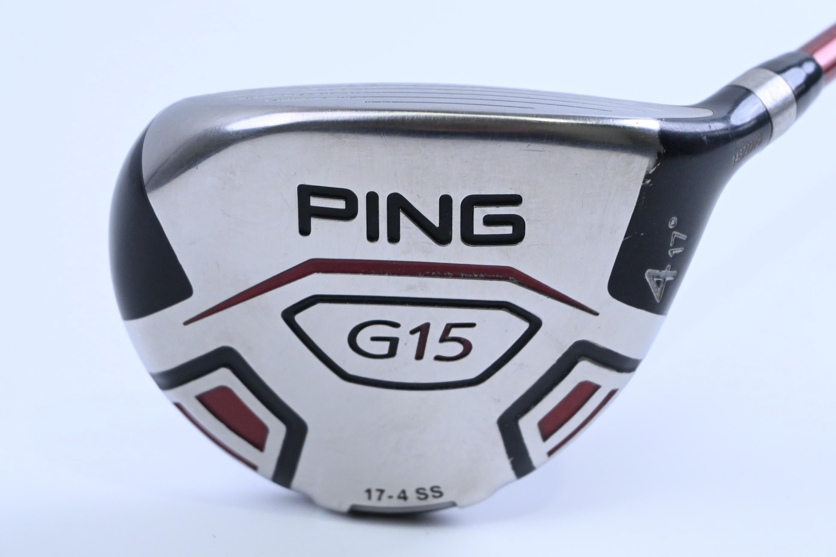 Ping G15 #4 Wood / 17 Degree / Regular Flex Ping TFC 149 Shaft