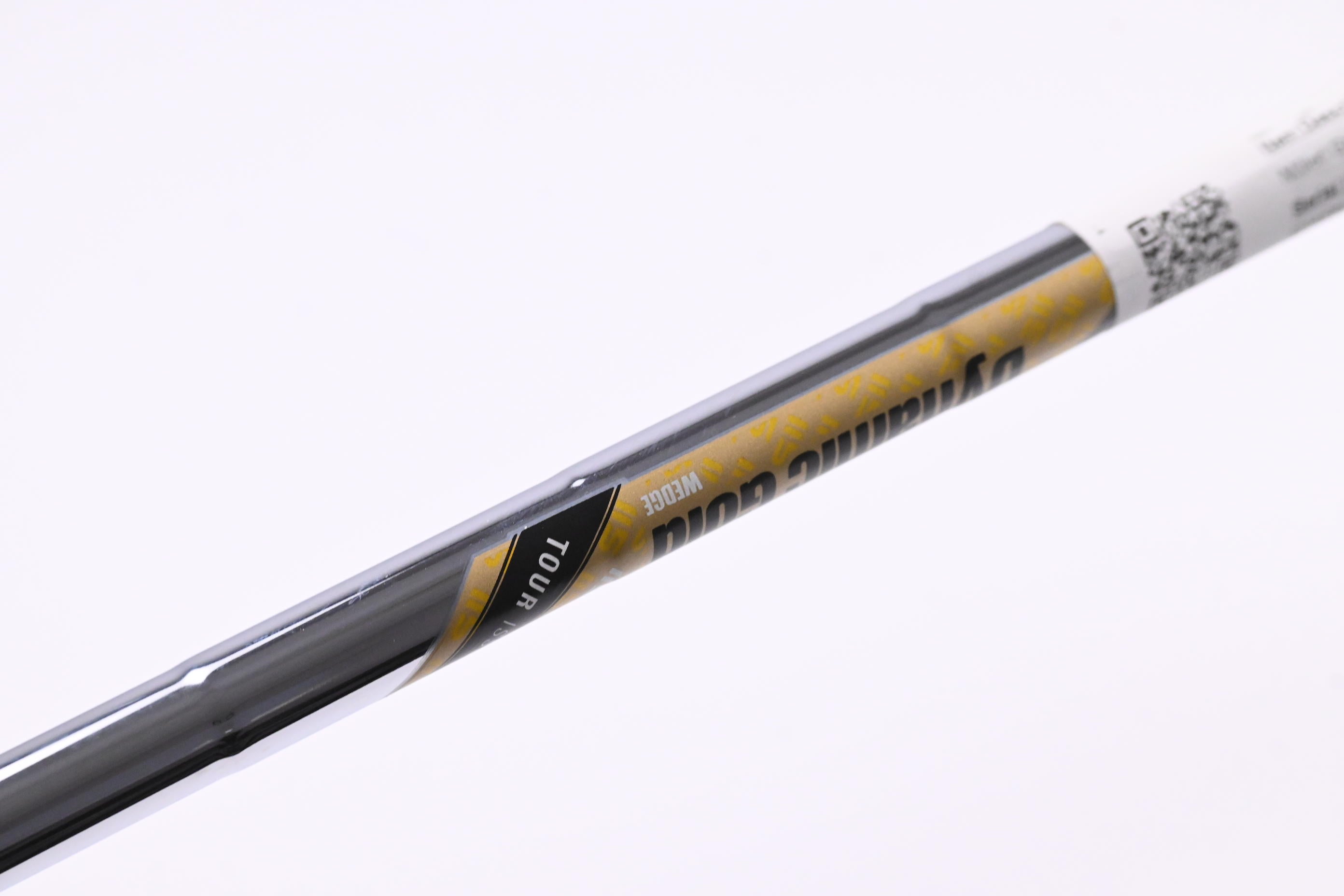 Taylormade Milled Grind 5 Lob Wedge / 58 Degree / Wedge Flex Dynmaic Gold Spinner