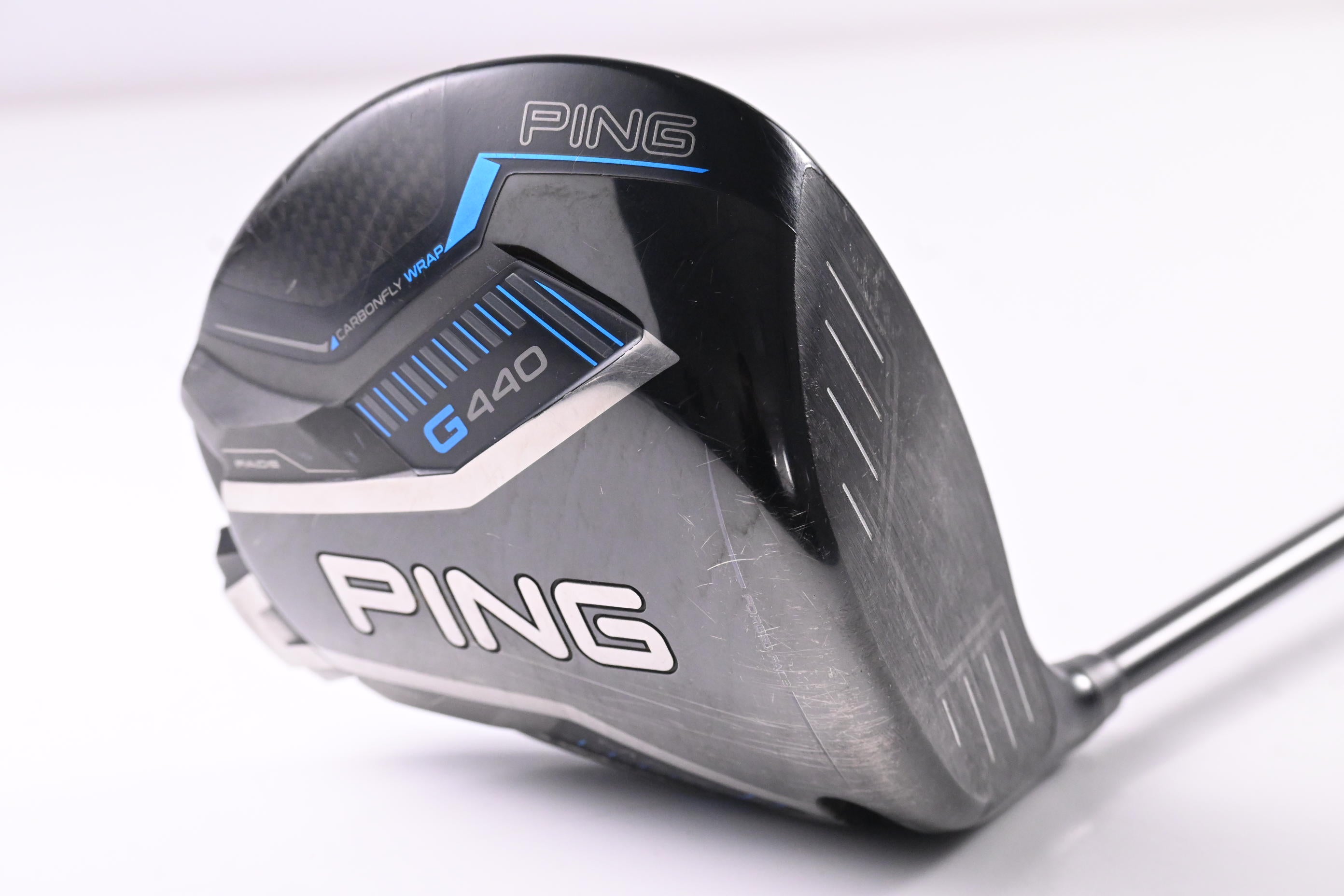Ping G440 Max Driver / 10.5 Degree / Regular Flex Ping ALTA CB Blue 50 Shaft