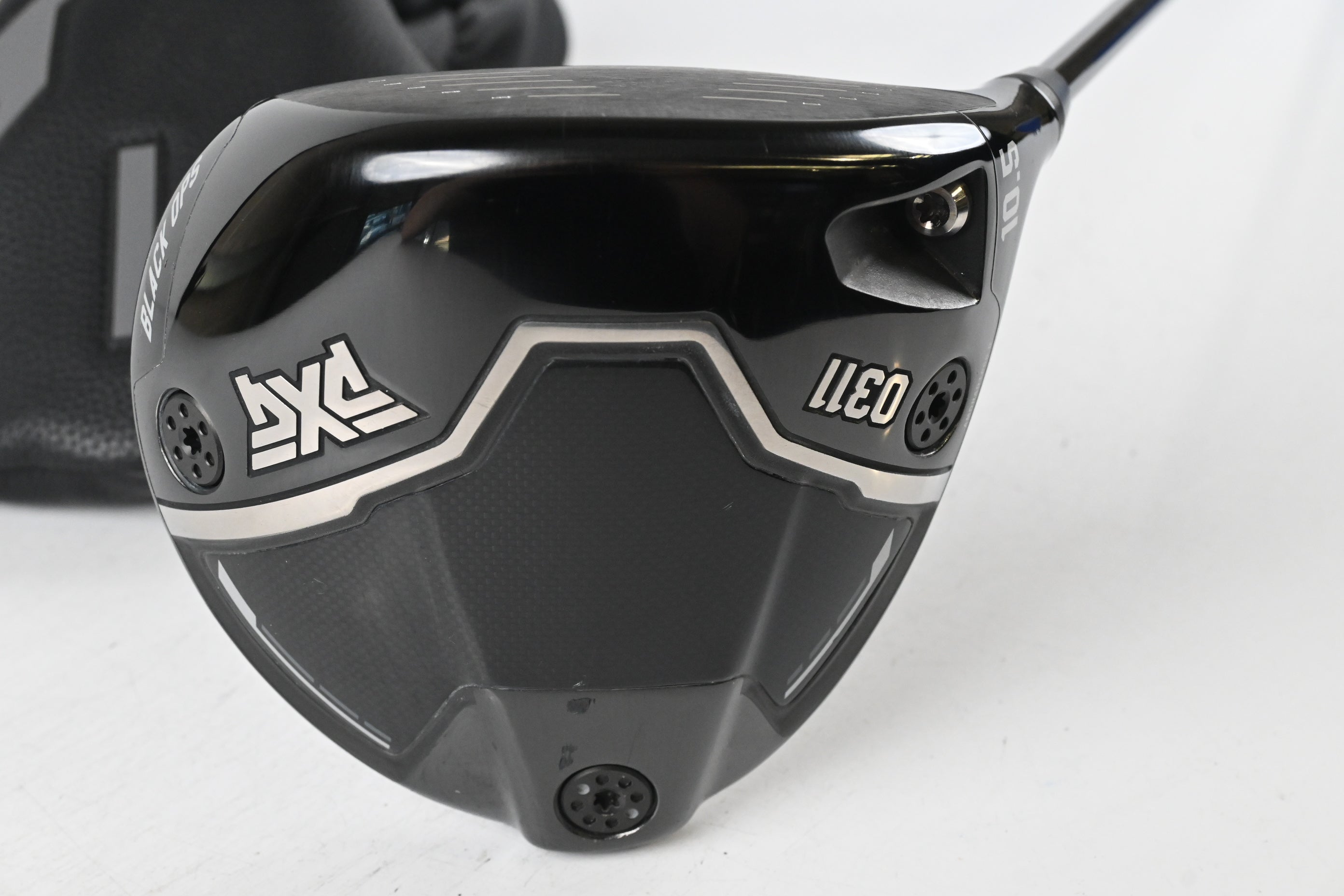 PXG 0311 Black Ops Driver / 10.5 Degree / Stiff Flex Tensei AV Blue 65 Shaft
