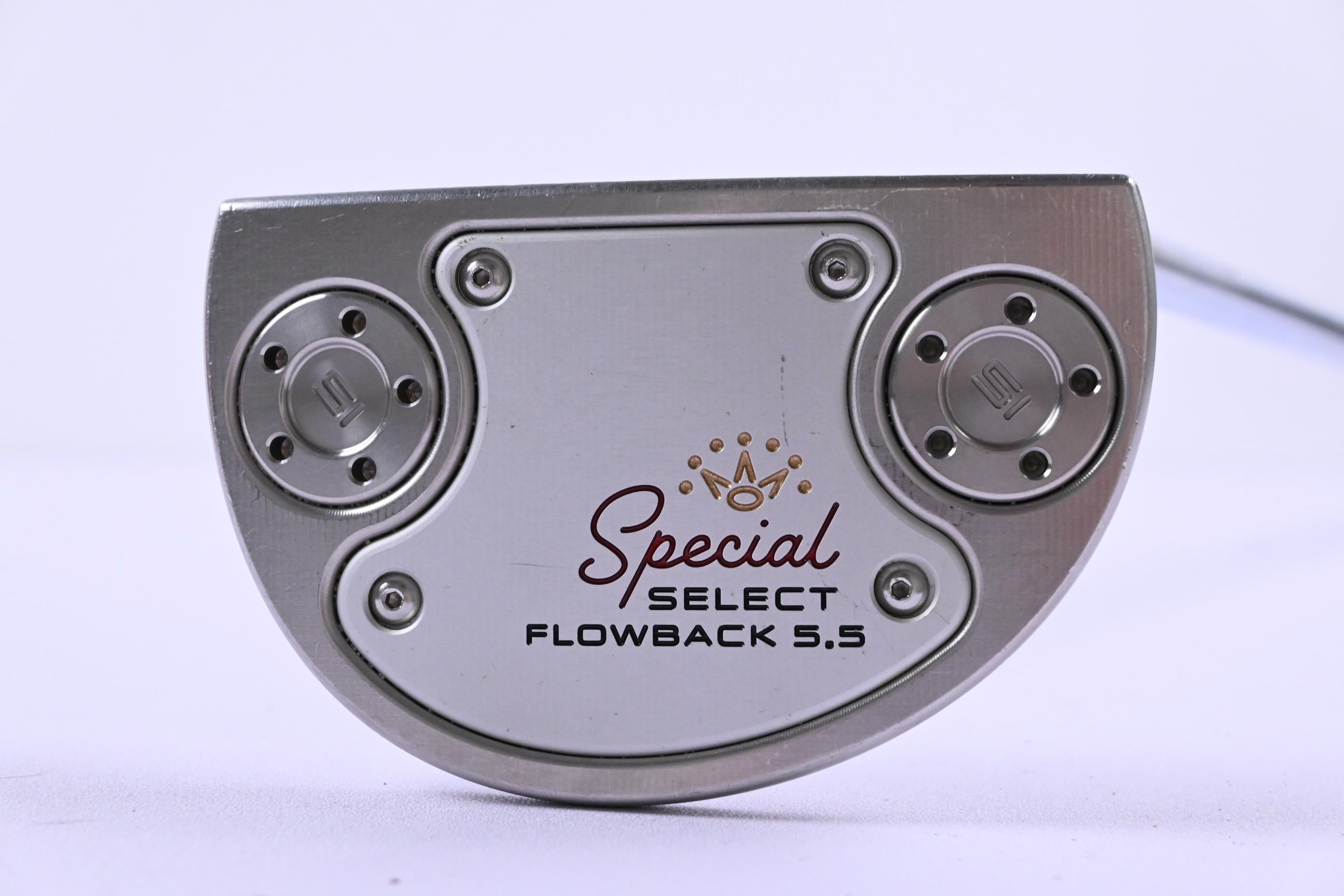 Scotty Cameron Special Select Flowback 5.5 Putter / 34 Inch