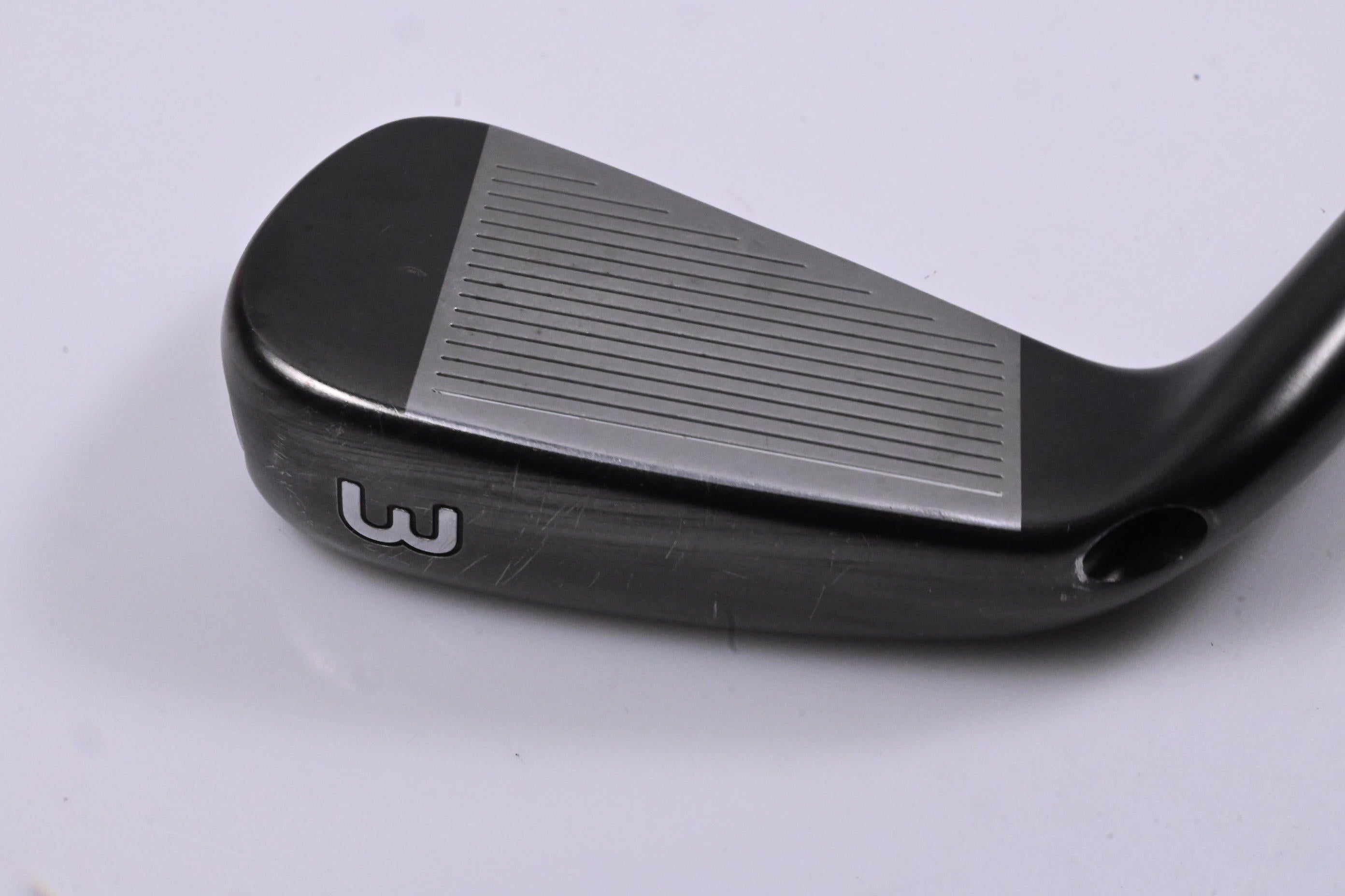 Ping iCrossover #3 Hybrid / 20 Degree / Stiff Flex Kai'li White 80 Shaft