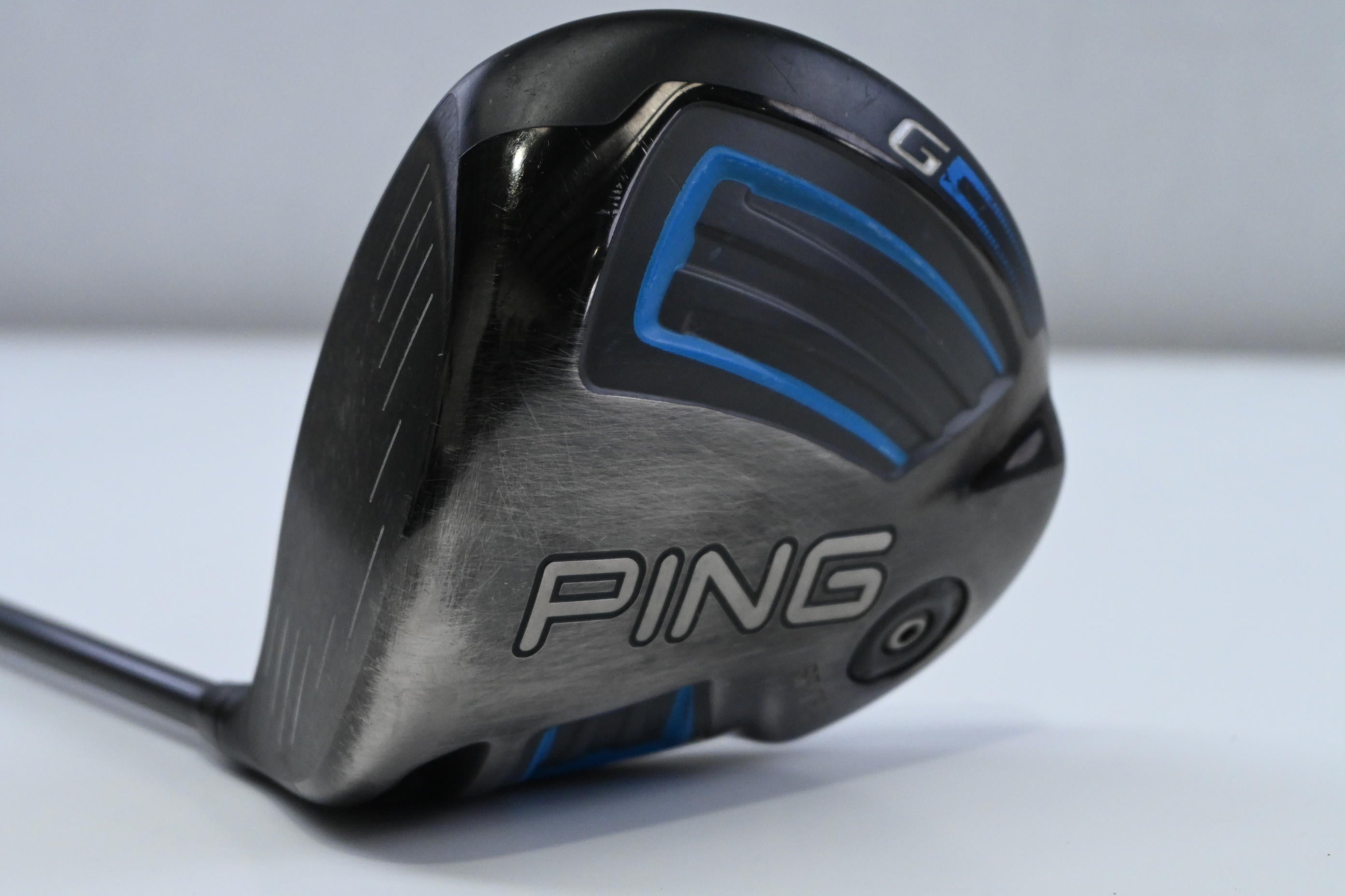 Left Hand Ping G Series SF Tec Driver / 12 Degree / Regular Flex Ping Alta 55