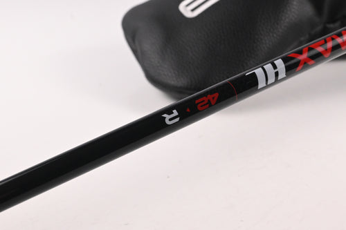 Eleven NH-01 Driver / 9 Degree / Regular Flex KBS MAX HL 42 Shaft
