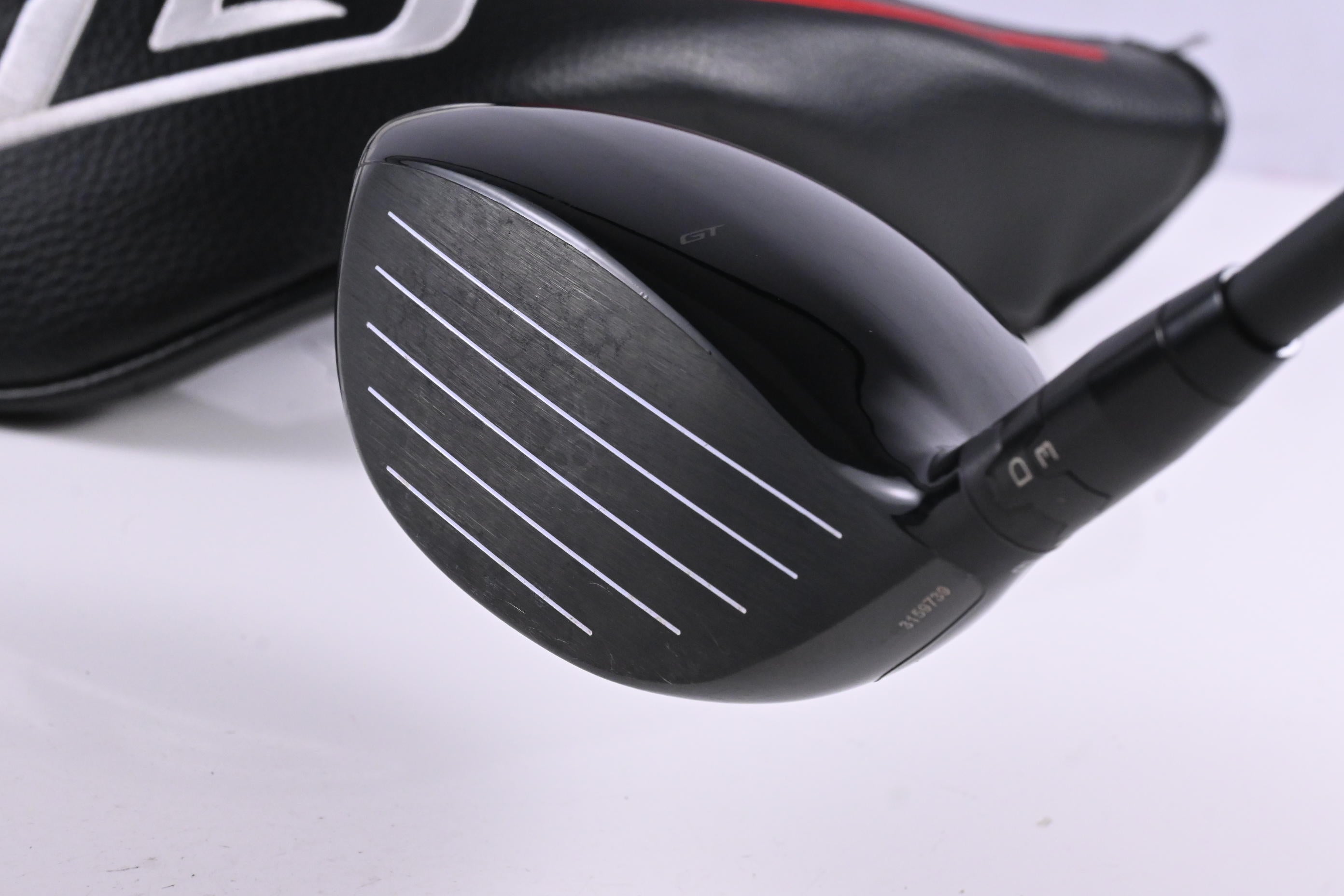 Titleist GT280 Mini Driver / 13 Degree / Stiff Flex Tensei 1K Black 75 Shaft
