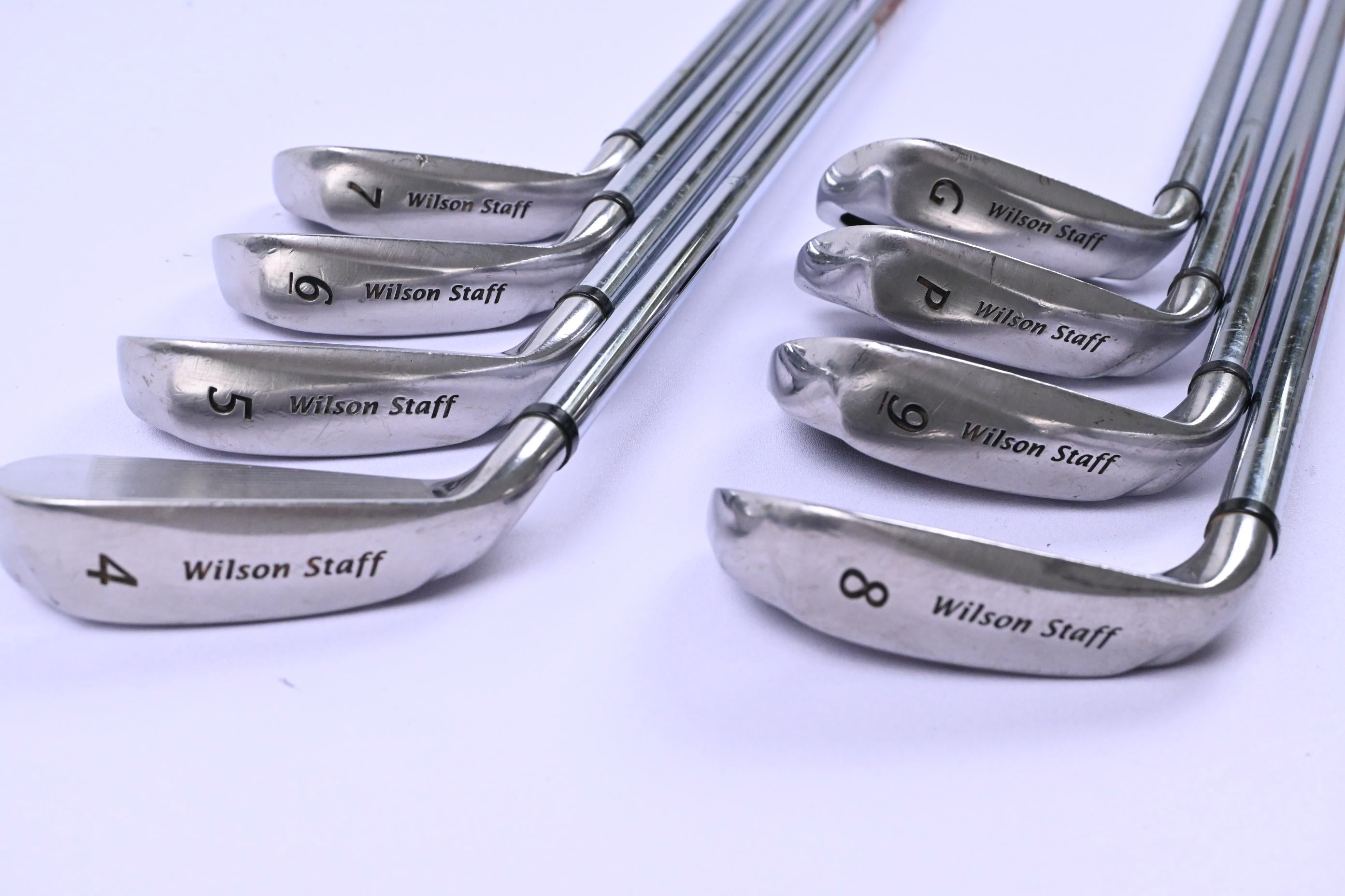 Wilson Di7 Irons / 4-PW+GW / Uniflex True Temper TX-105 FS Shafts