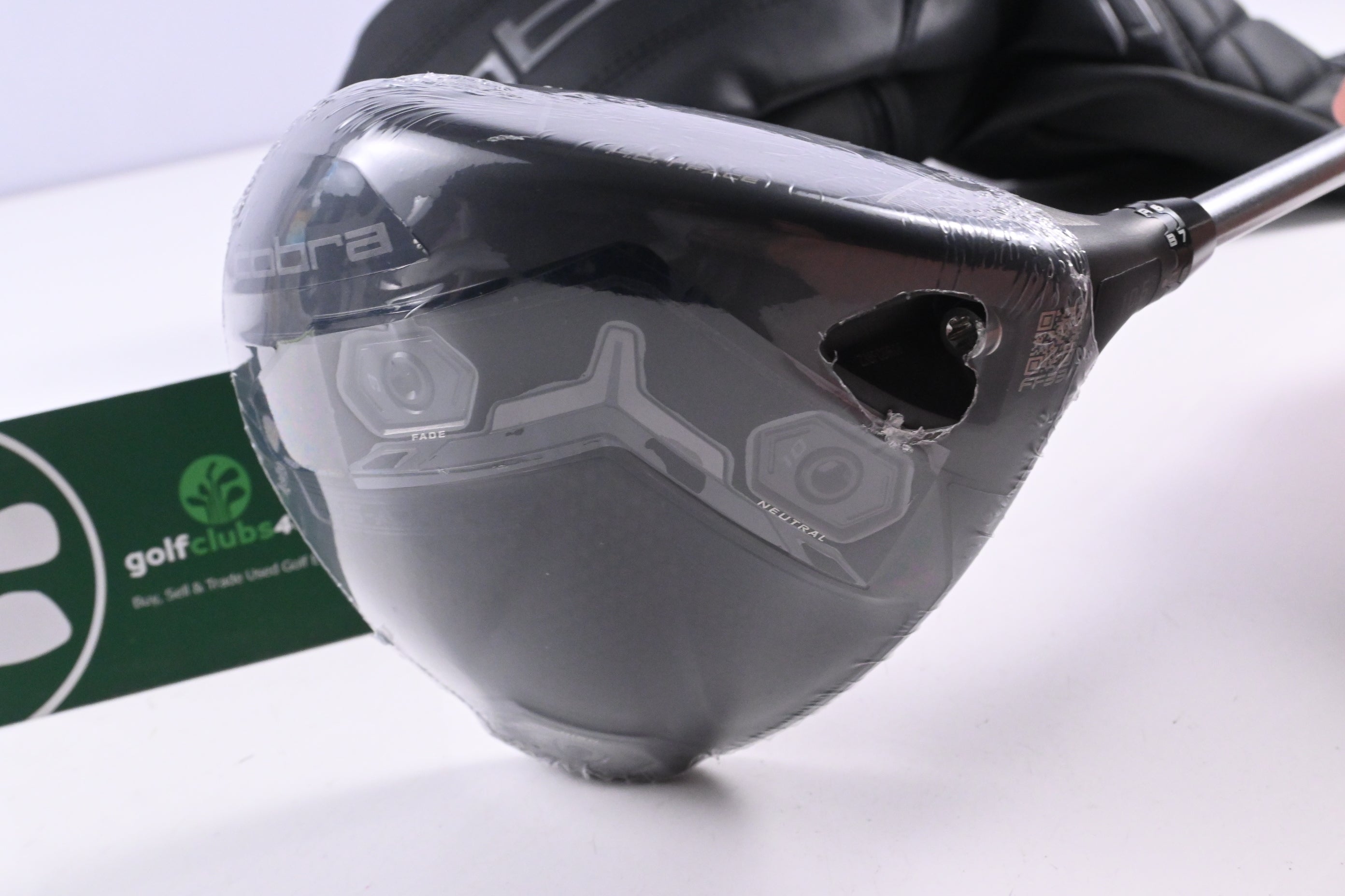 Cobra DS-Adapt LS Driver / 10.5 Degree / X-Flex Fujikura Pro 60 Shaft