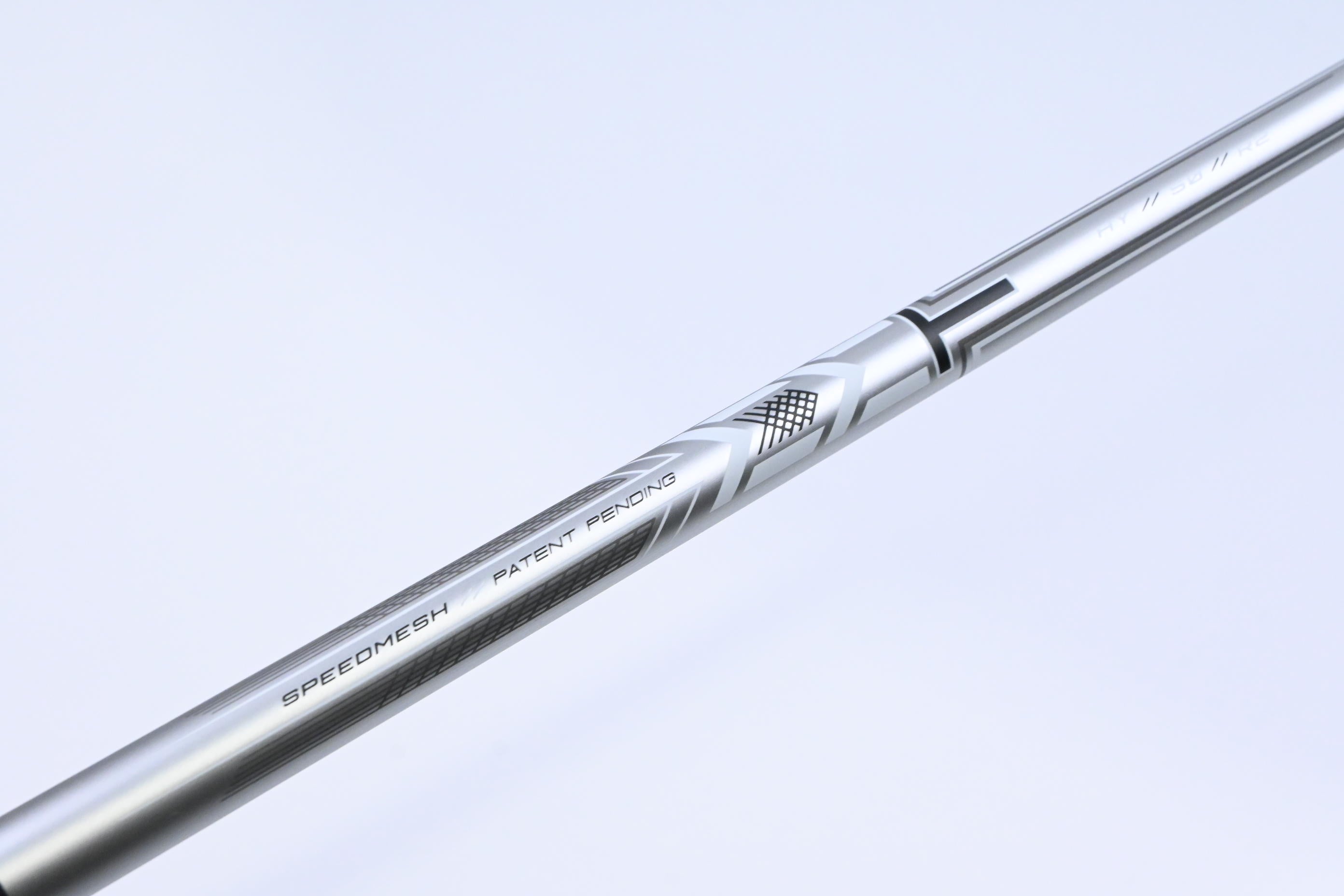 Mitsubishi MMT Speedmesh 50 #4 Hybrid Shaft / Senior Flex / Titleist 2nd Gen