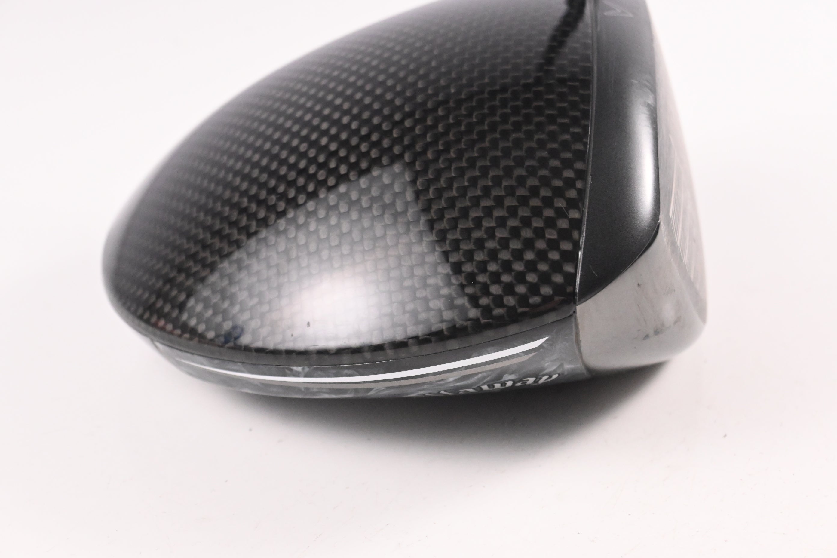 Callaway Paradym Ai Smoke Max Driver / 12 Degree / Regular Flex Vanquish 4 Shaft