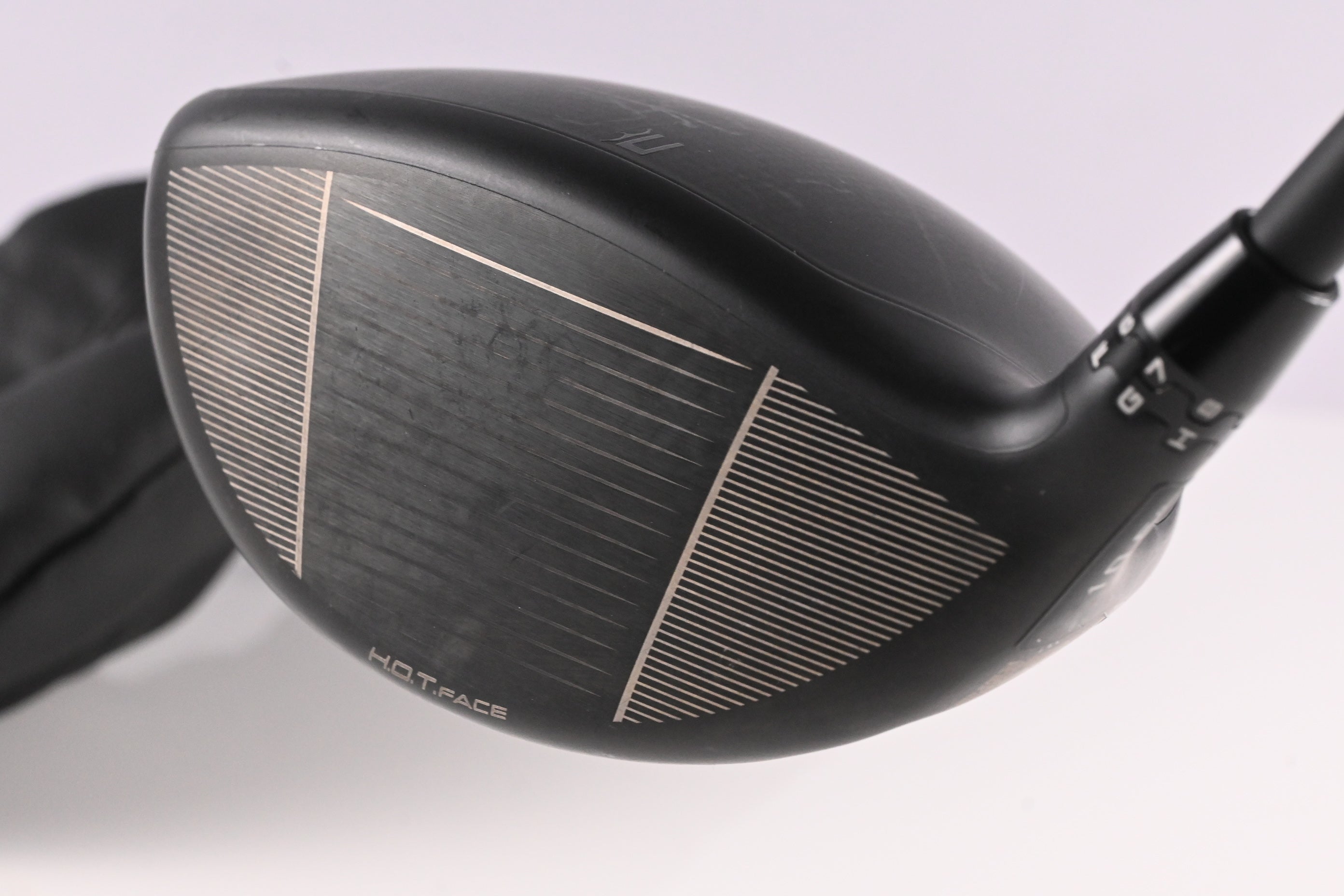 Cobra DS-Adapt MAX-K Driver / 10.5 Degree / Regular Flex Vanquish 4 Shaft