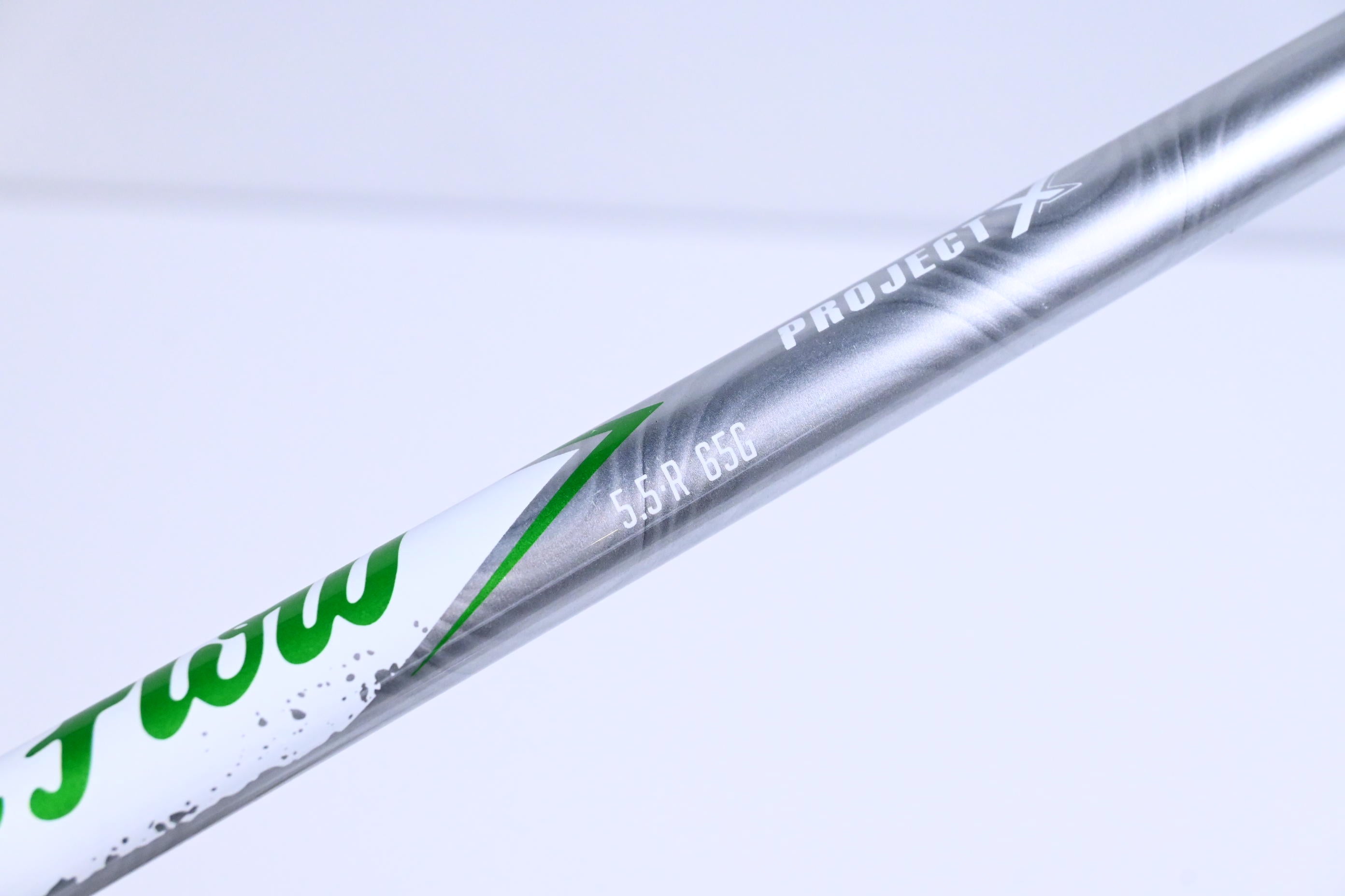 Project X Evenflow Green 65 #3 Wood Shaft / Regular Flex / Callaway 3rd Gen