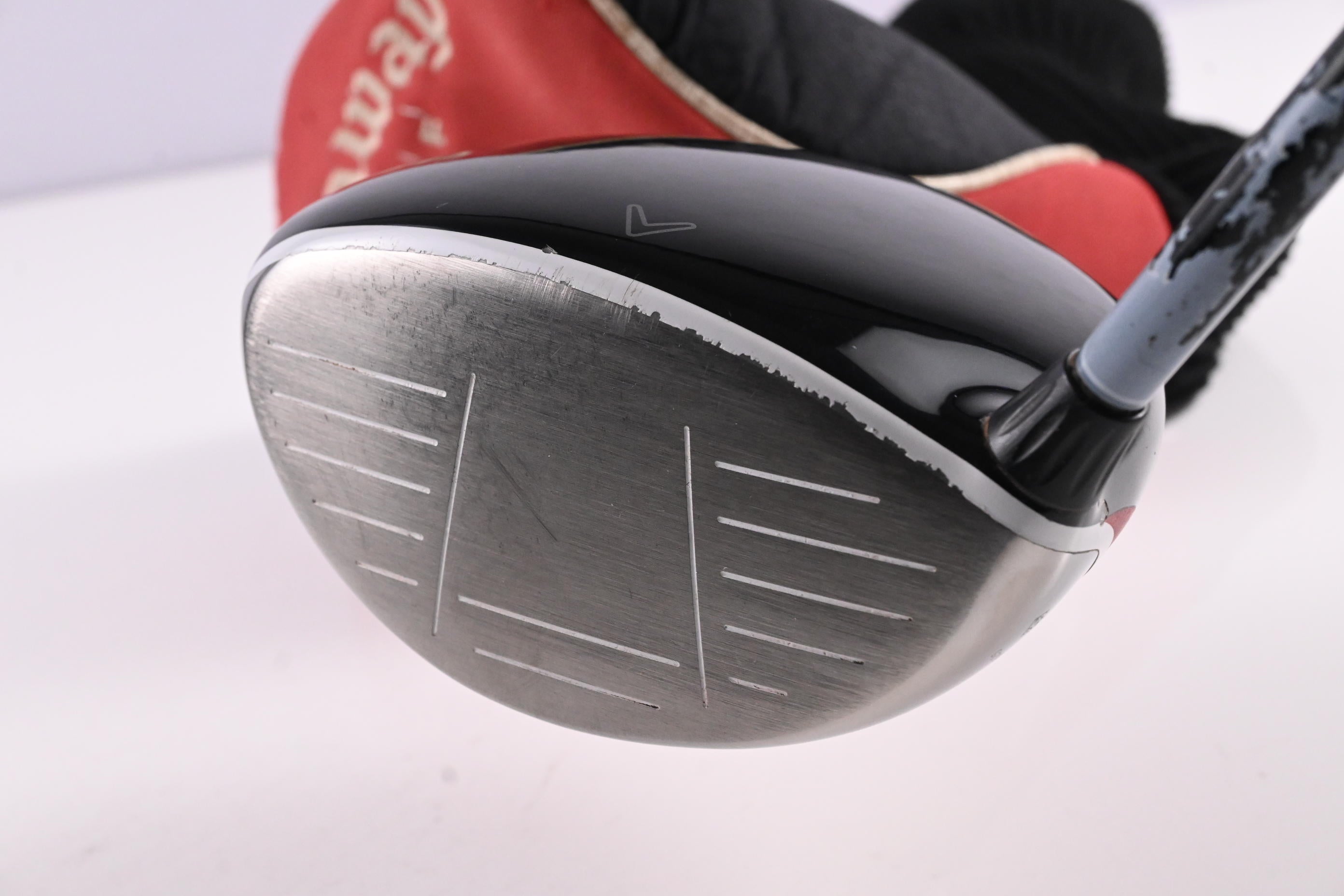 Callaway Big Bertha 460 Driver / 10 Degree / Regular Flex Aldila NVS 55 Shaft