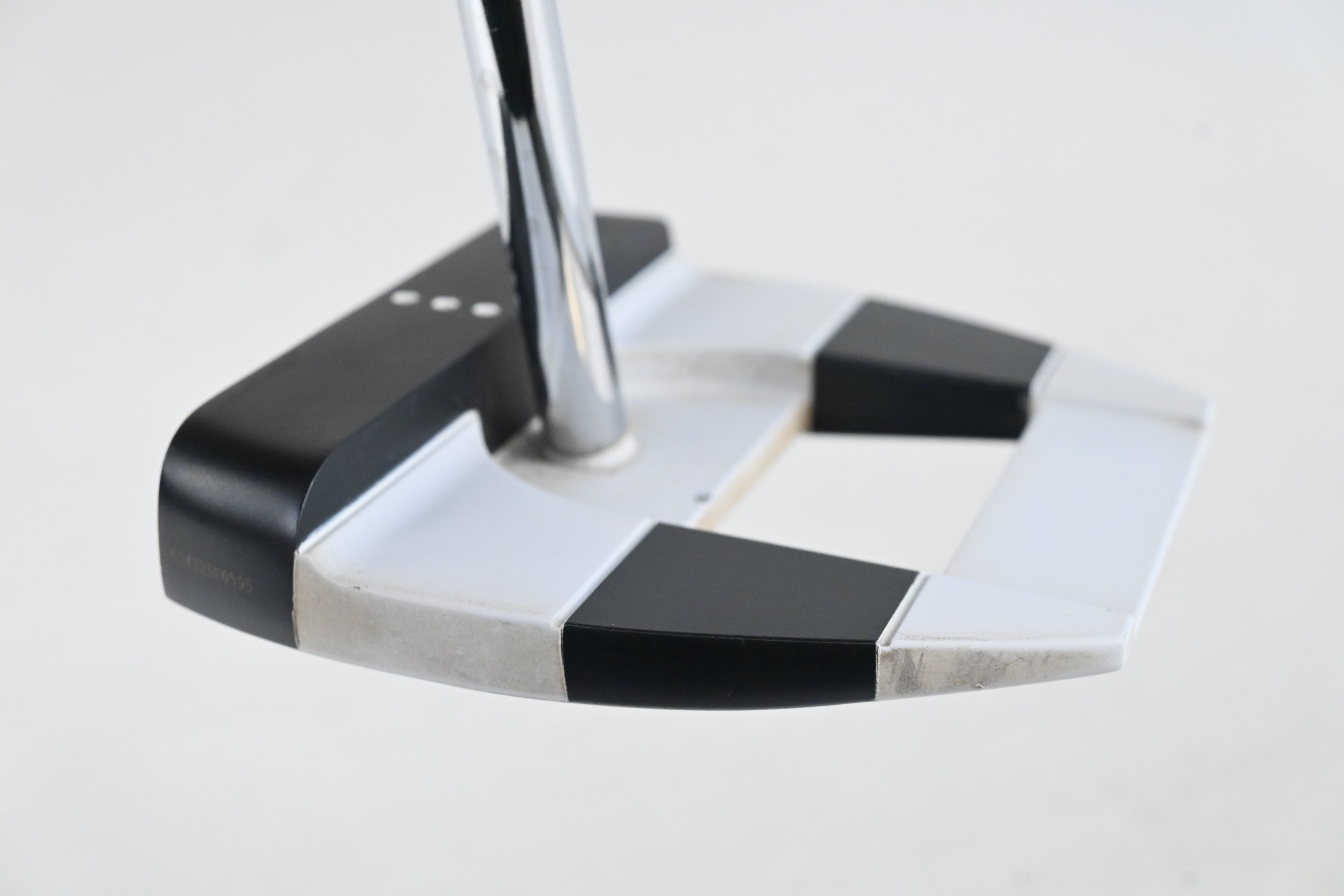 Odyssey Ai-One Cruiser Square 2 Square Jailbird Putter / 38 Inch
