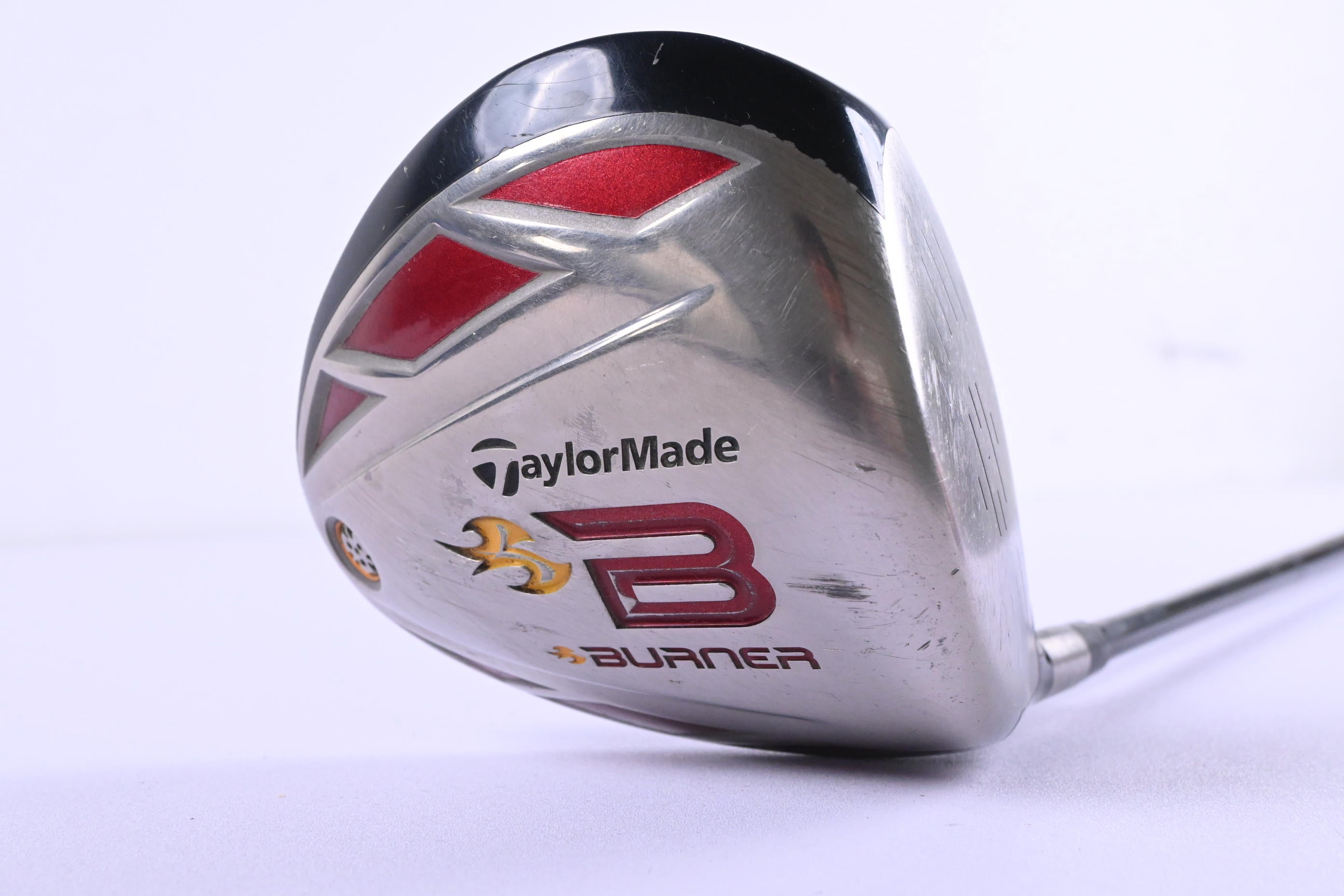 Taylormade Burner 2009 TP Driver / 10.5 Degree / Regular Flex Fujikura REAX 60