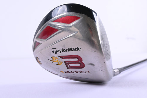 Taylormade Burner 2009 TP Driver / 10.5 Degree / Regular Flex Fujikura REAX 60