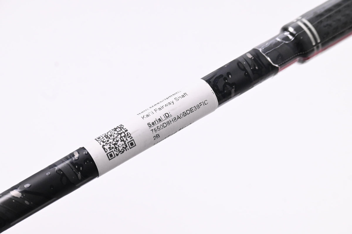 Mitsubishi Kai'li Blue Darkwaves 60 Fairway Shaft / Regular Flex / Cobra 3rd Gen