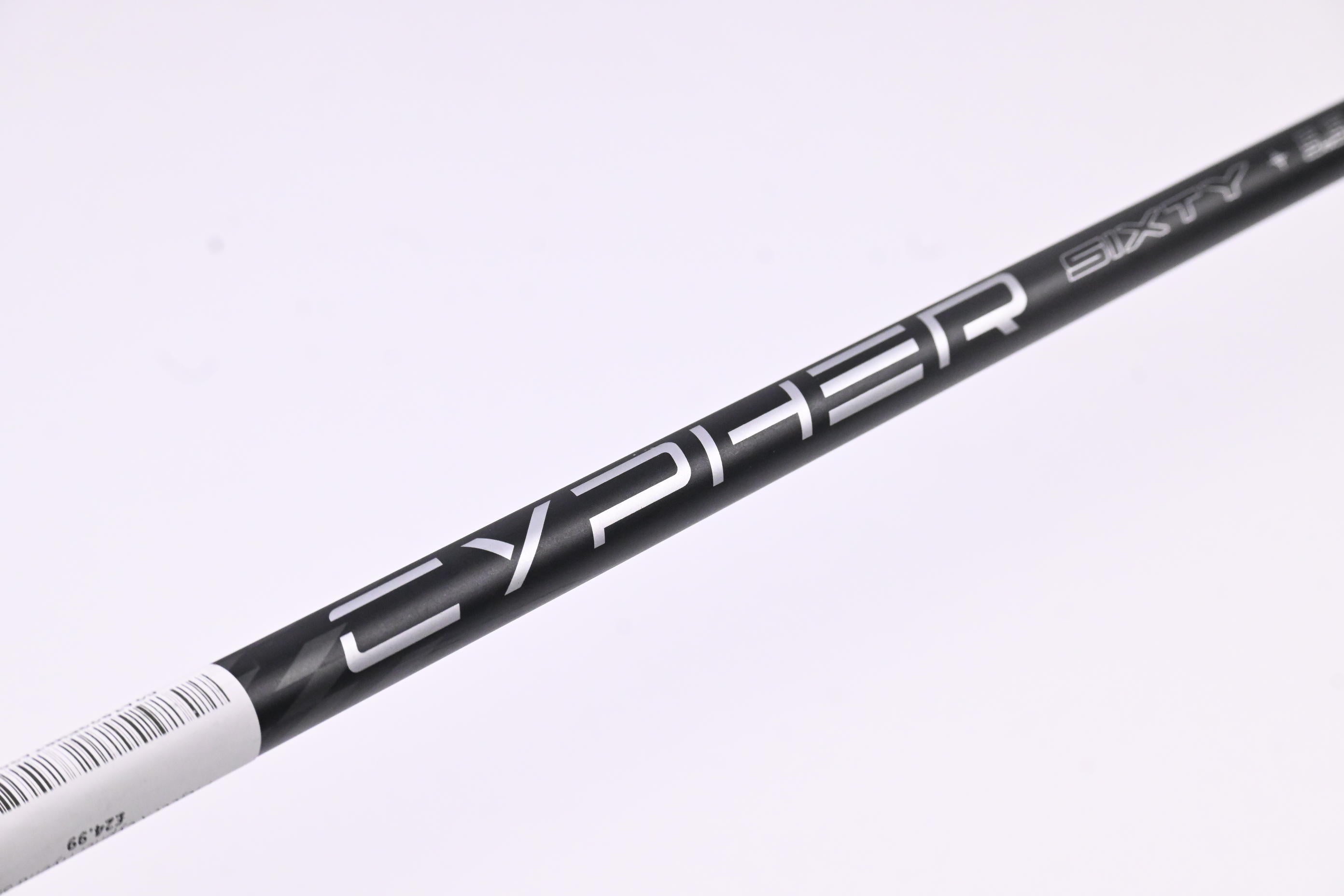 Project X Cypher 2.0 60 #4 Hybrid Shaft / Regular Flex / Callaway 3rd Gen