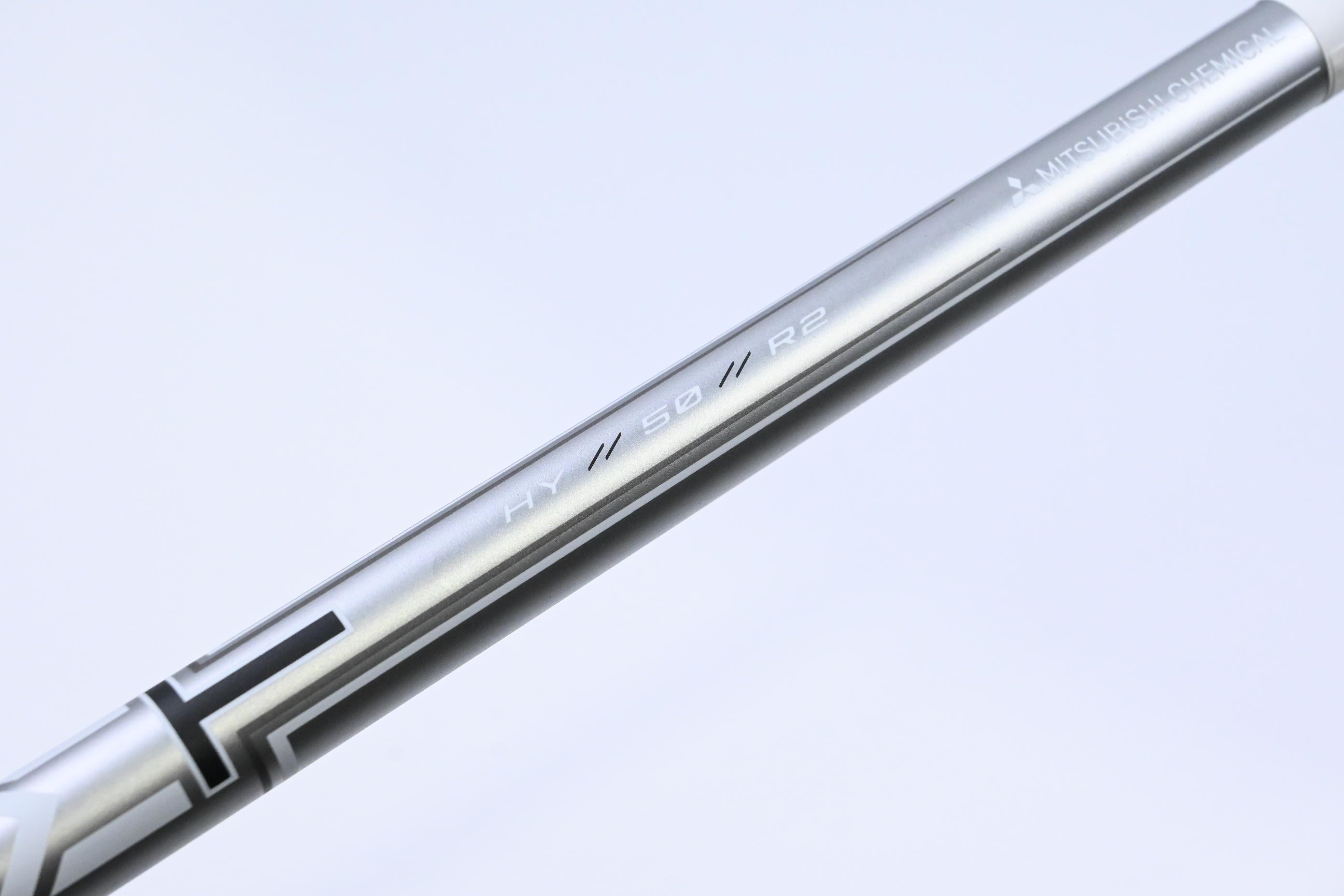 Mitsubishi MMT Speedmesh 50 #4 Hybrid Shaft / Senior Flex / Titleist 2nd Gen