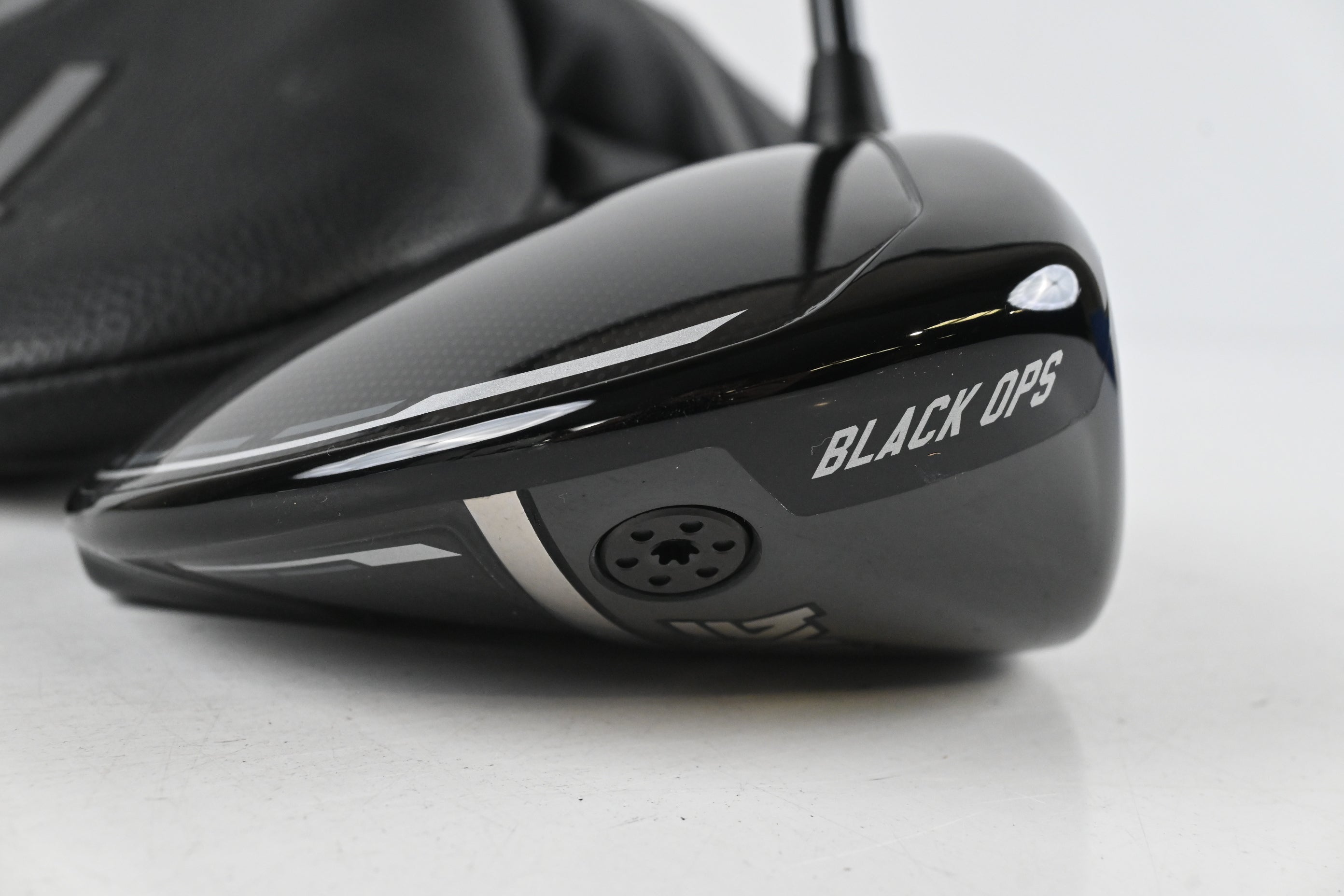 PXG 0311 Black Ops Driver / 10.5 Degree / Stiff Flex Tensei AV Blue 65 Shaft