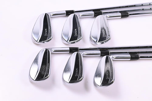 Srixon Z-Forged Irons / 5-PW / Stiff Flex N.S.Pro Modus³ Tour 130 Shafts