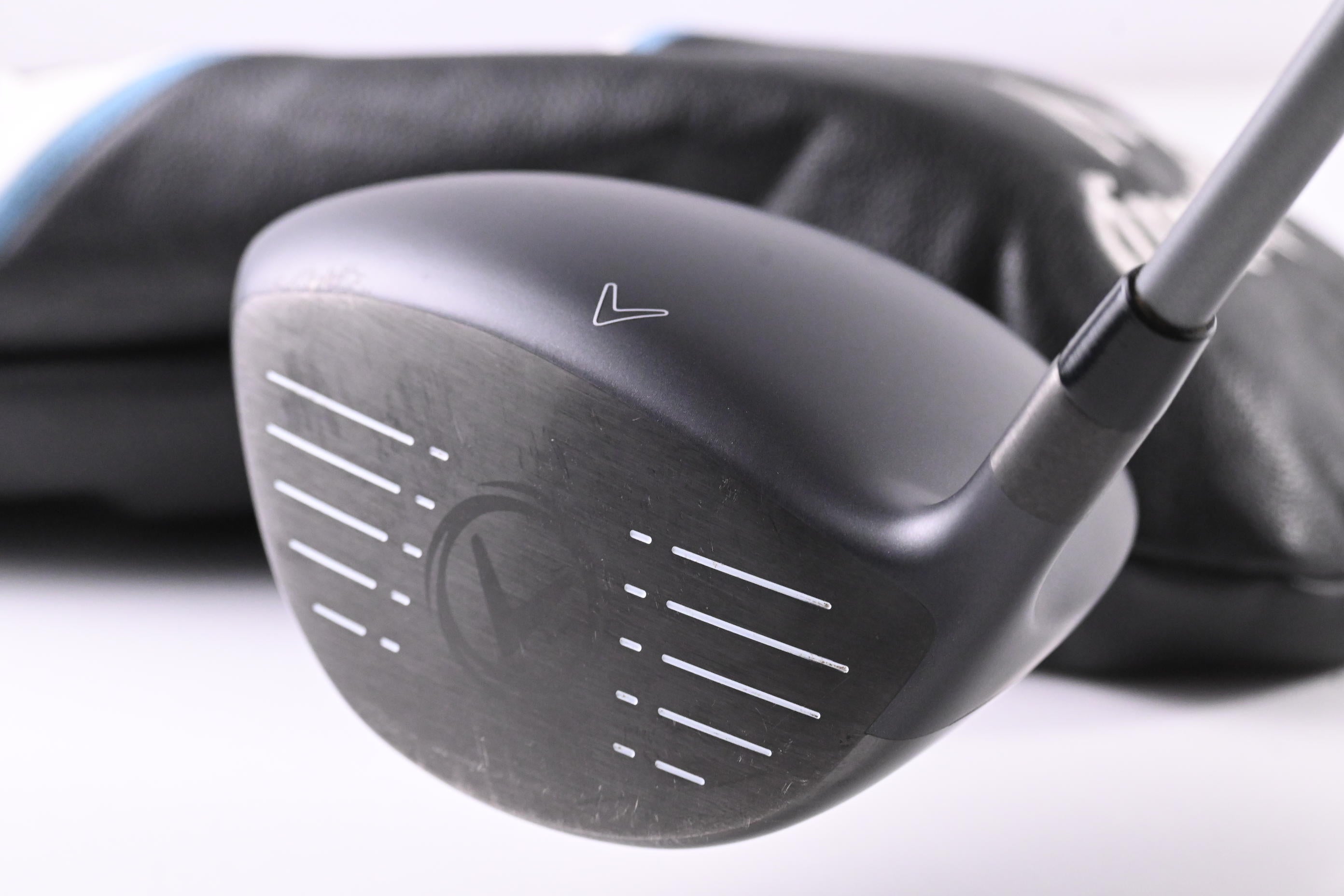Callaway Edge Blue Driver / 10.5 Degree / Regular Flex Callaway 55 Shaft