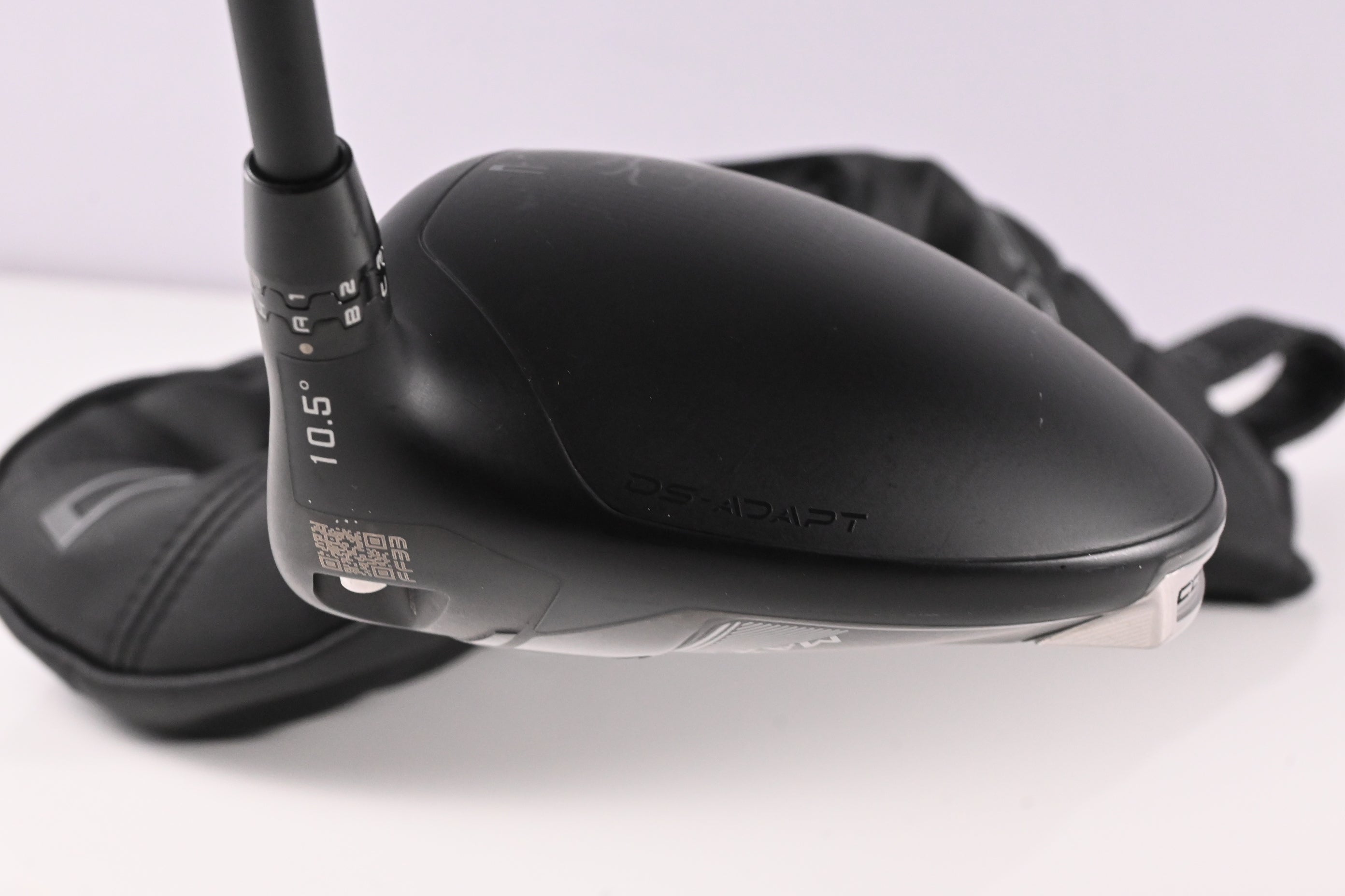 Cobra DS-Adapt MAX-K Driver / 10.5 Degree / Regular Flex Vanquish 4 Shaft